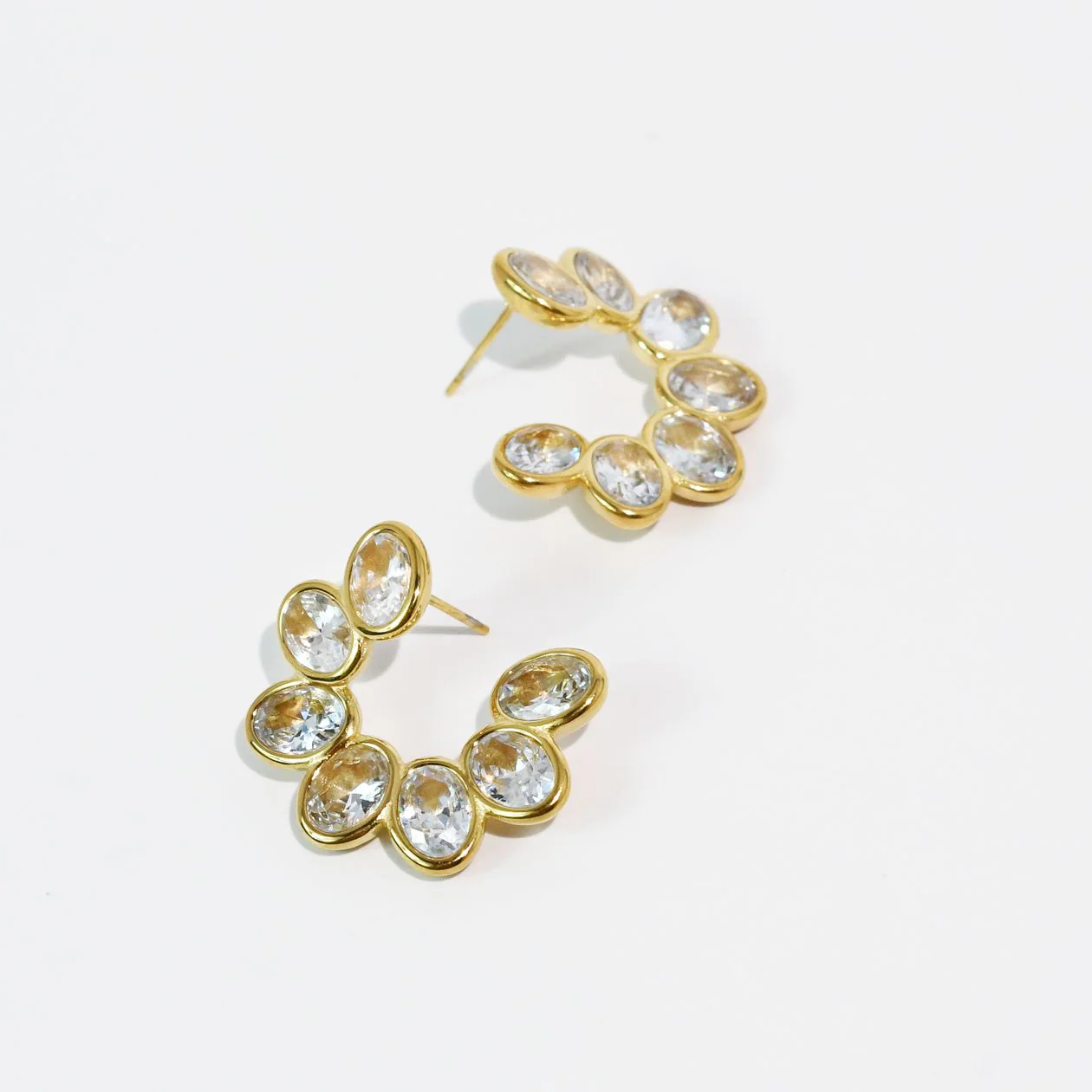 Glam Wing Stud - Image 3