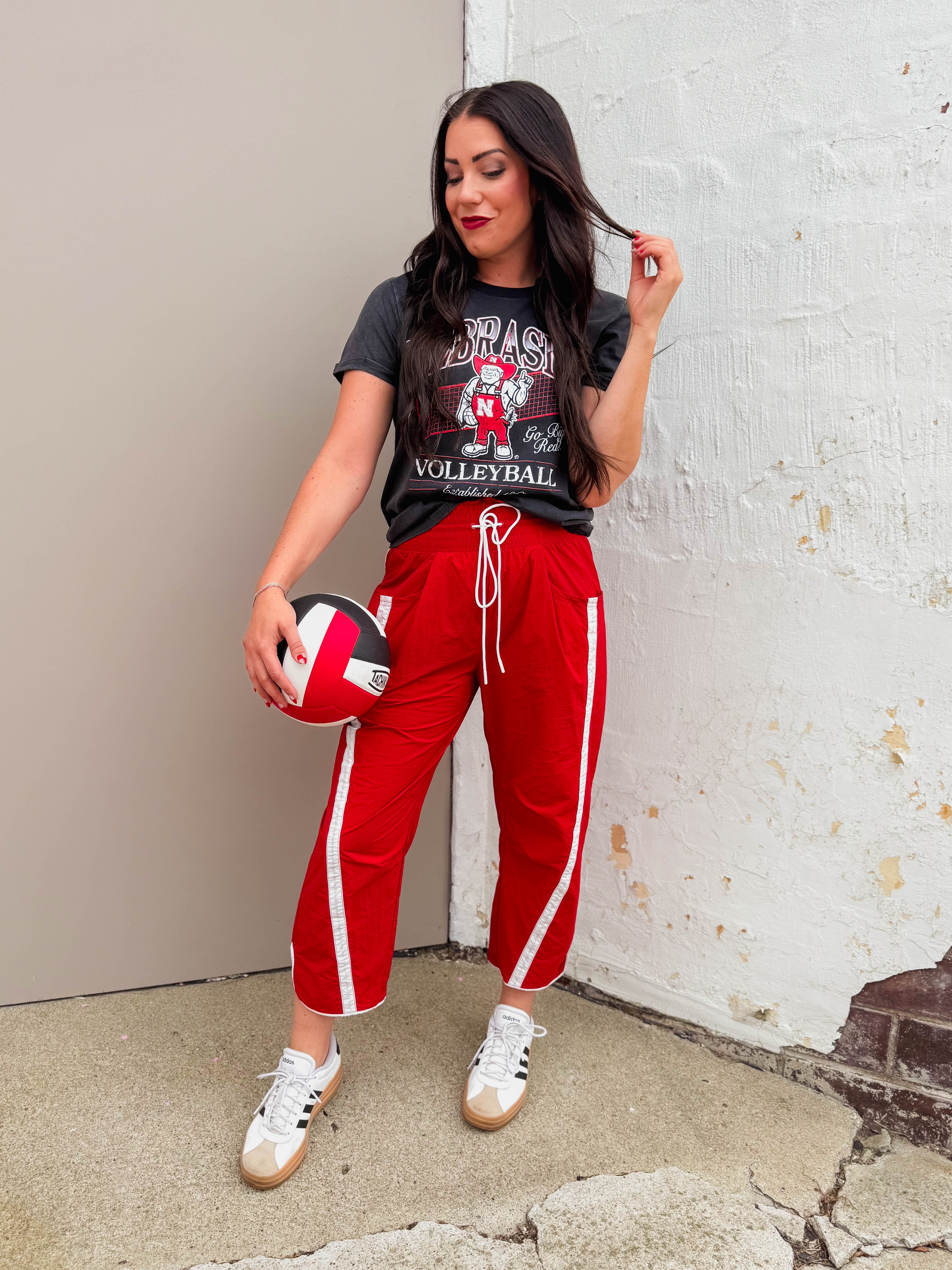Go-Getter Barrel Pants - Image 4