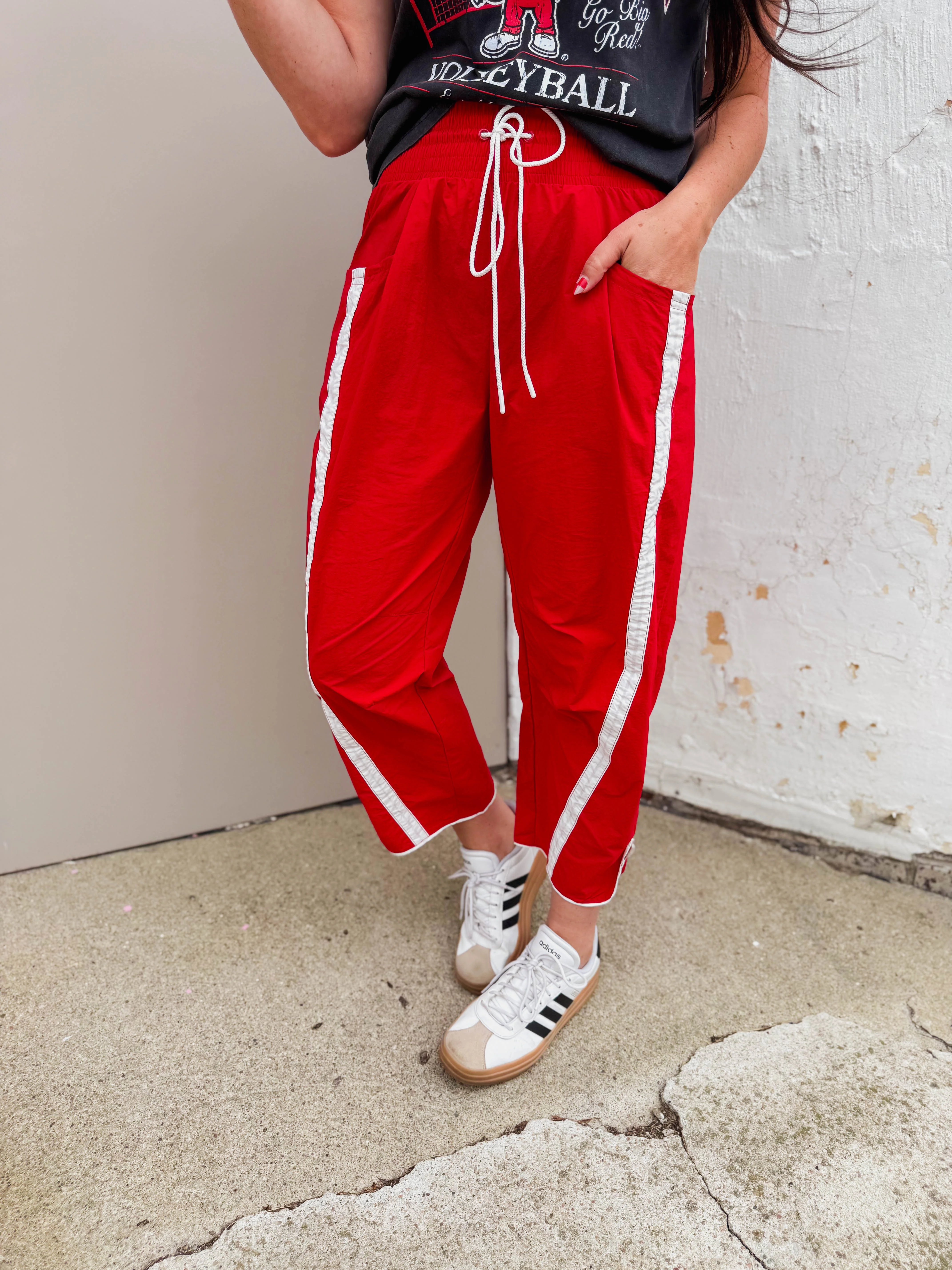 Go-Getter Barrel Pants - Image 5