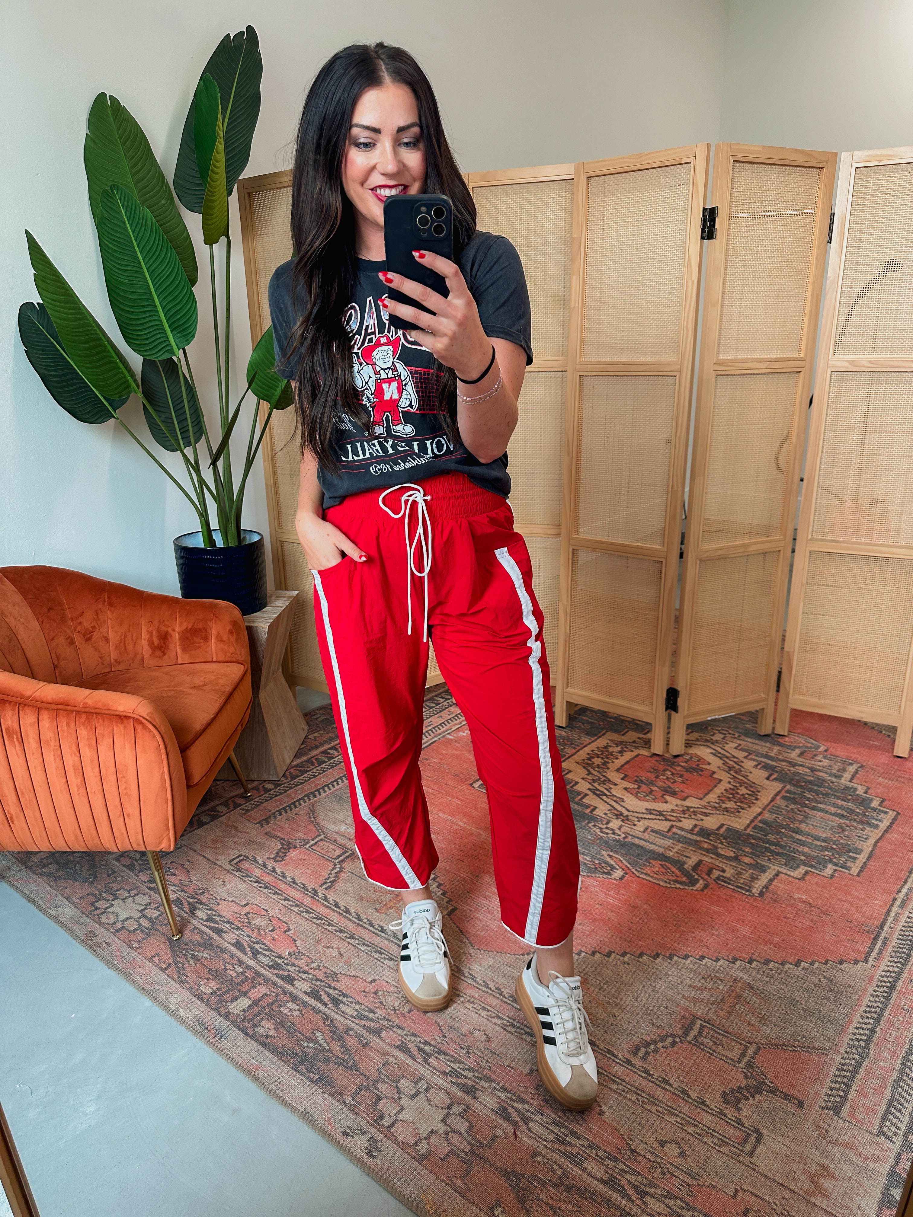 Go-Getter Barrel Pants - Image 7