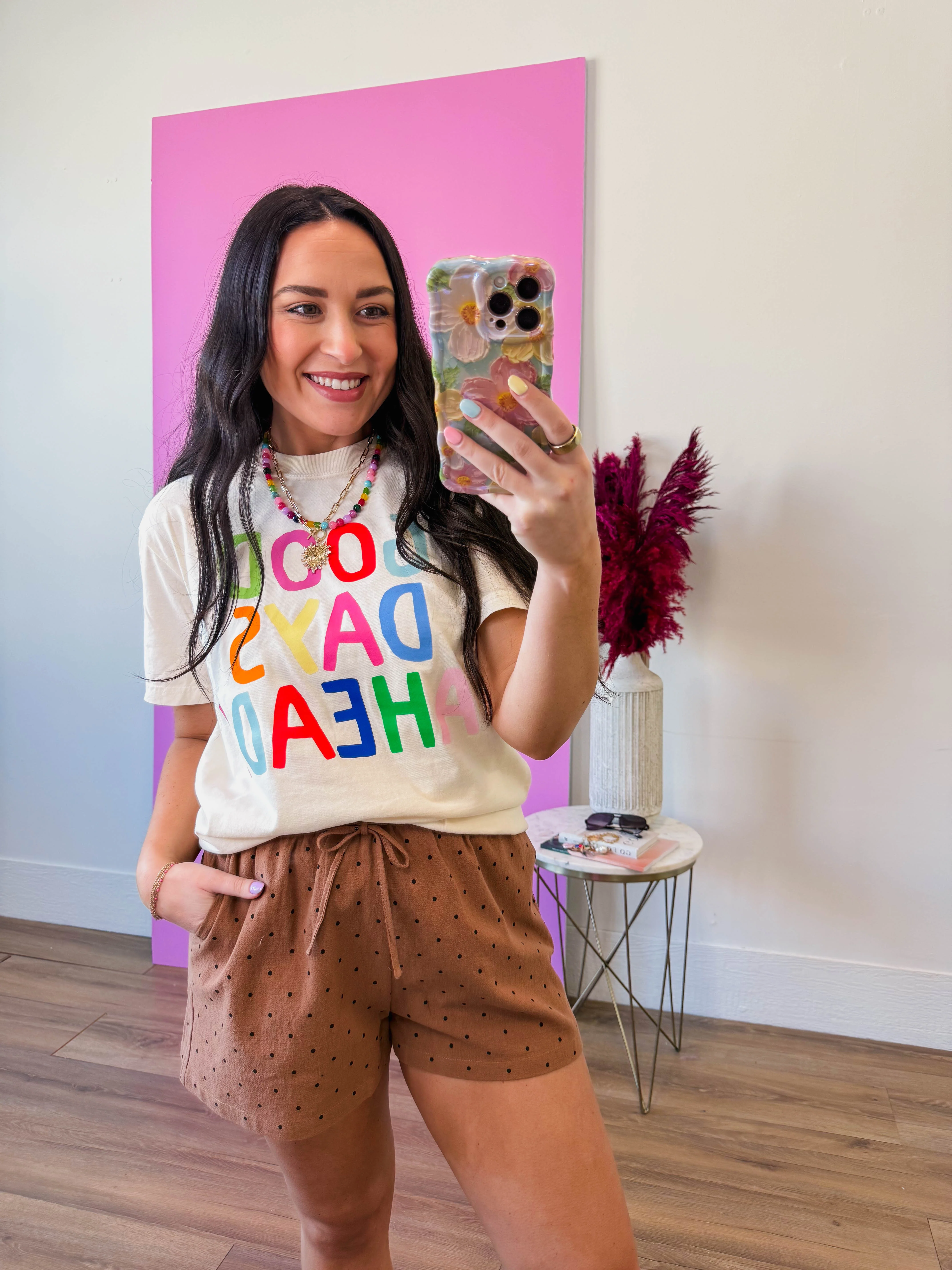 Good Days Ahead Tee - Image 4