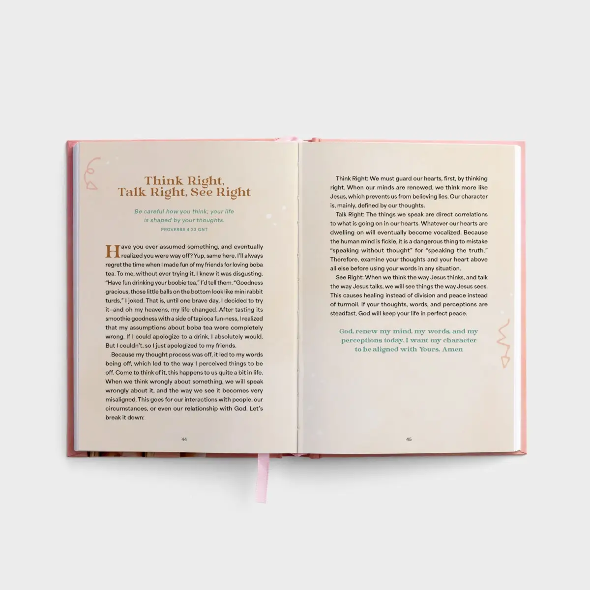 Goodness Gracious: 90 Unfiltered Devotions - Image 3