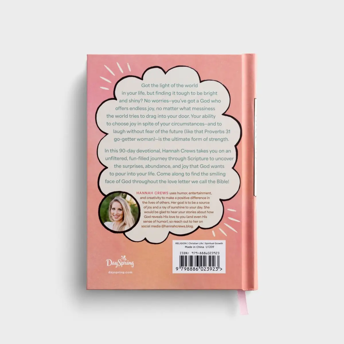 Goodness Gracious: 90 Unfiltered Devotions - Image 4
