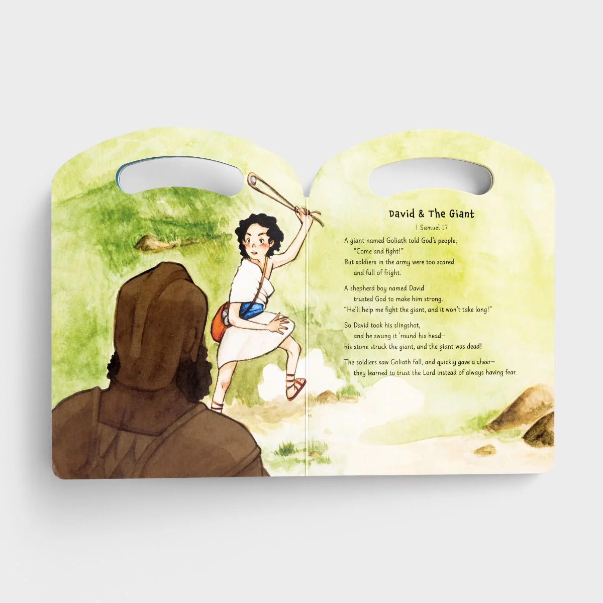 Goodnight Bible Stories by Matt Anderson and Hannah Brinson - Image 3