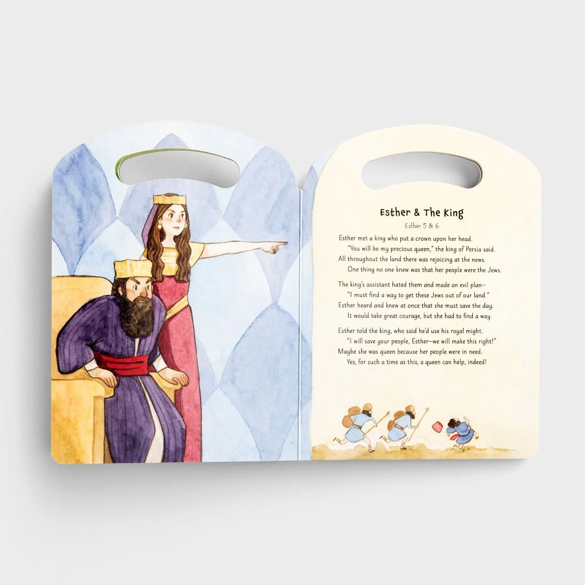Goodnight Bible Stories by Matt Anderson and Hannah Brinson - Image 4
