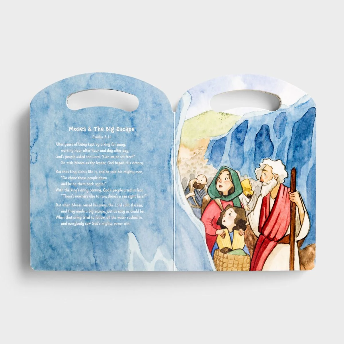 Goodnight Bible Stories by Matt Anderson and Hannah Brinson - Image 5