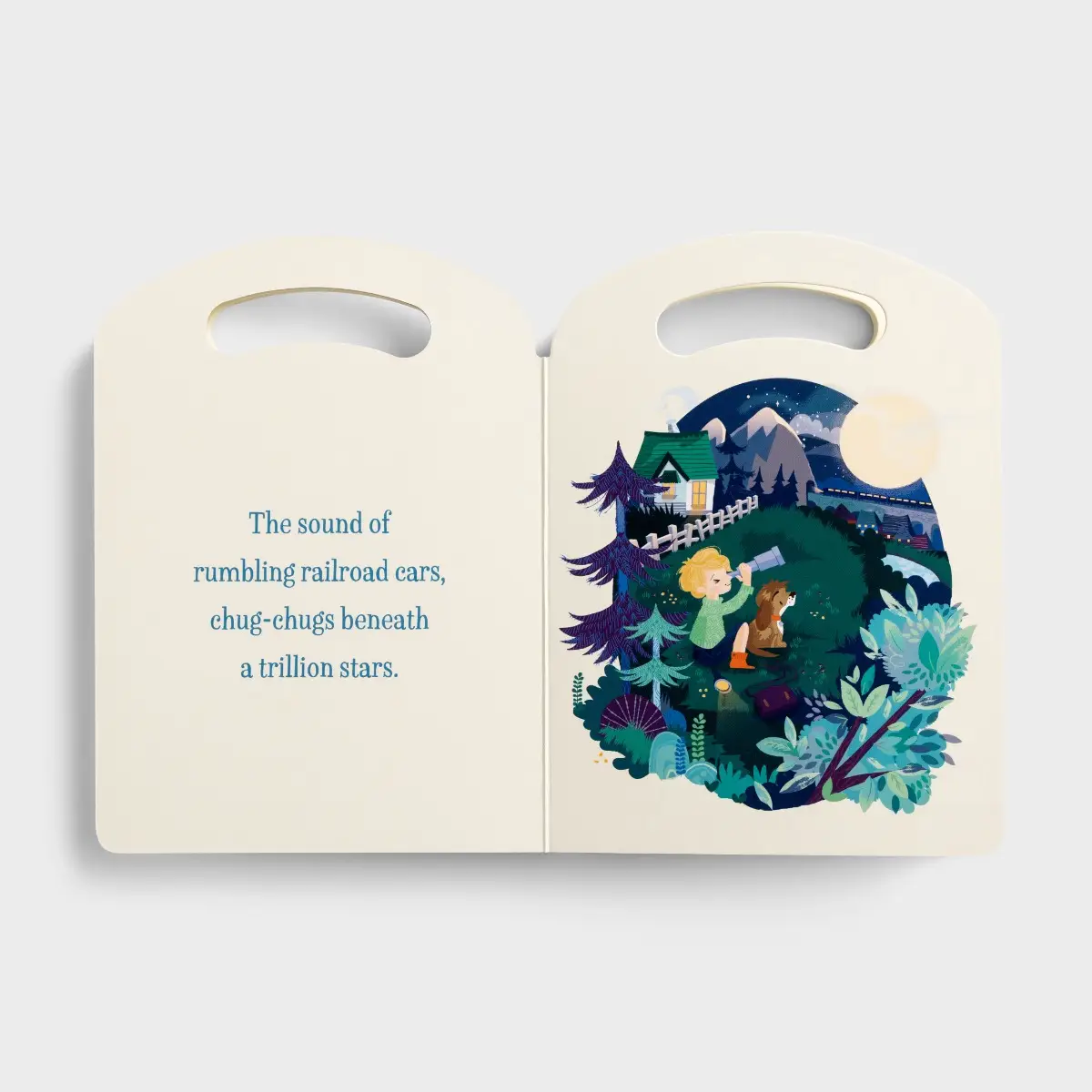 Goodnight, God Children's Board Book - Image 4