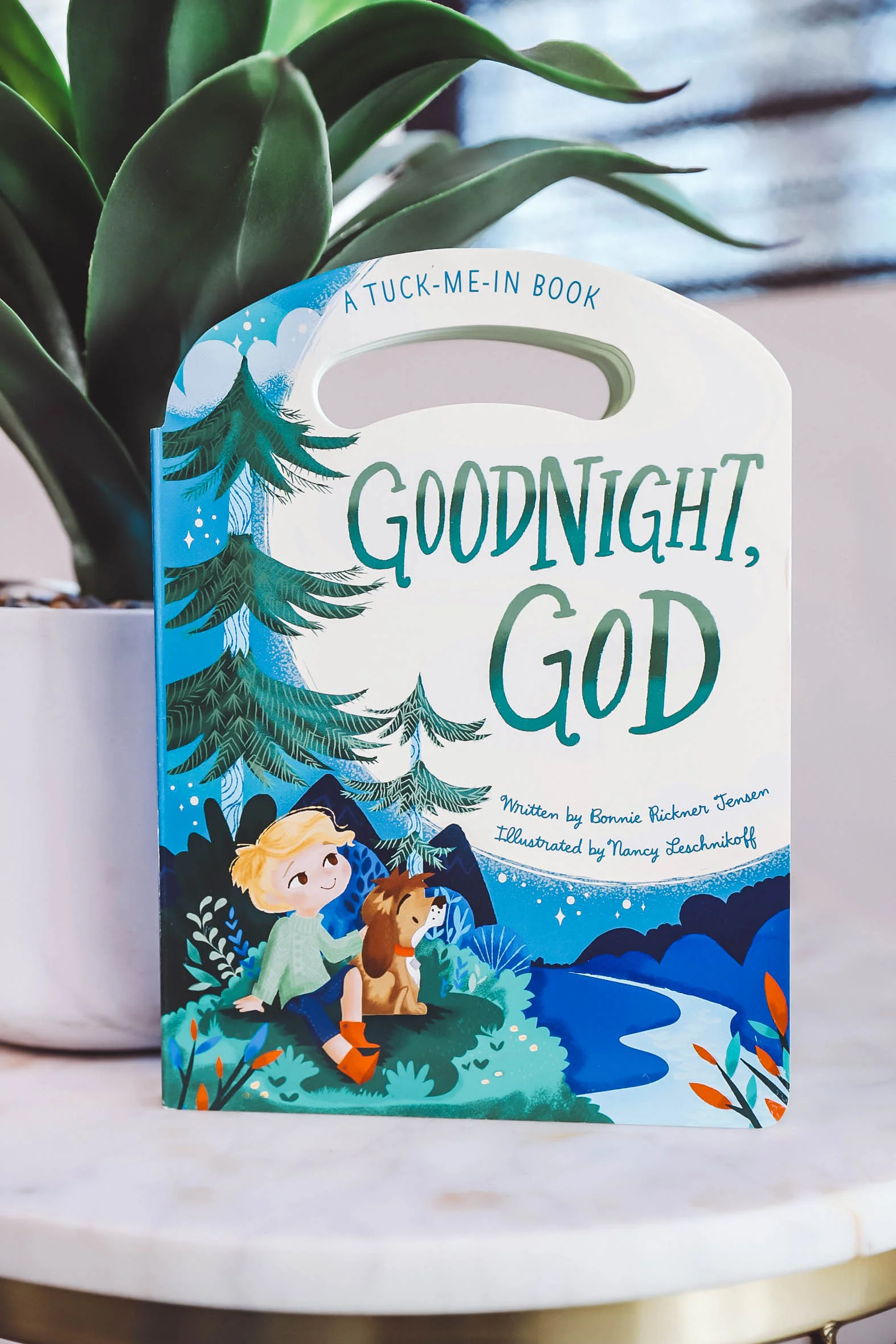 Goodnight, God Children's Board Book - Image 6