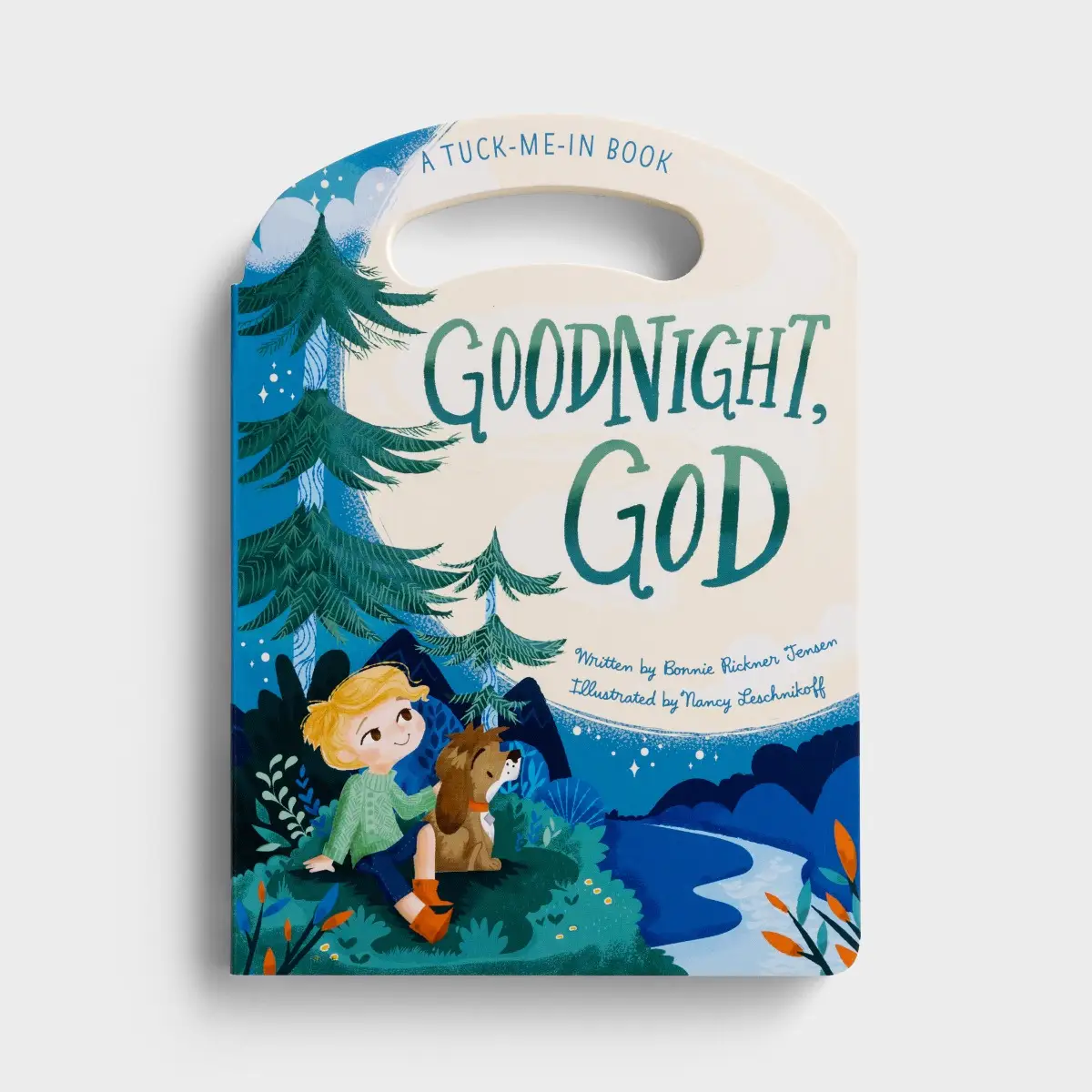 Goodnight, God Children's Board Book - Image 7
