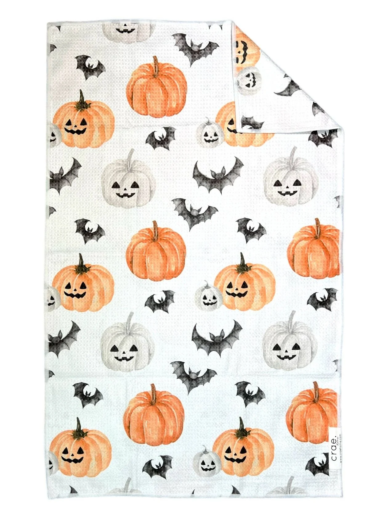 Hallows Eve: Double-Sided Hand Towel - Image 2