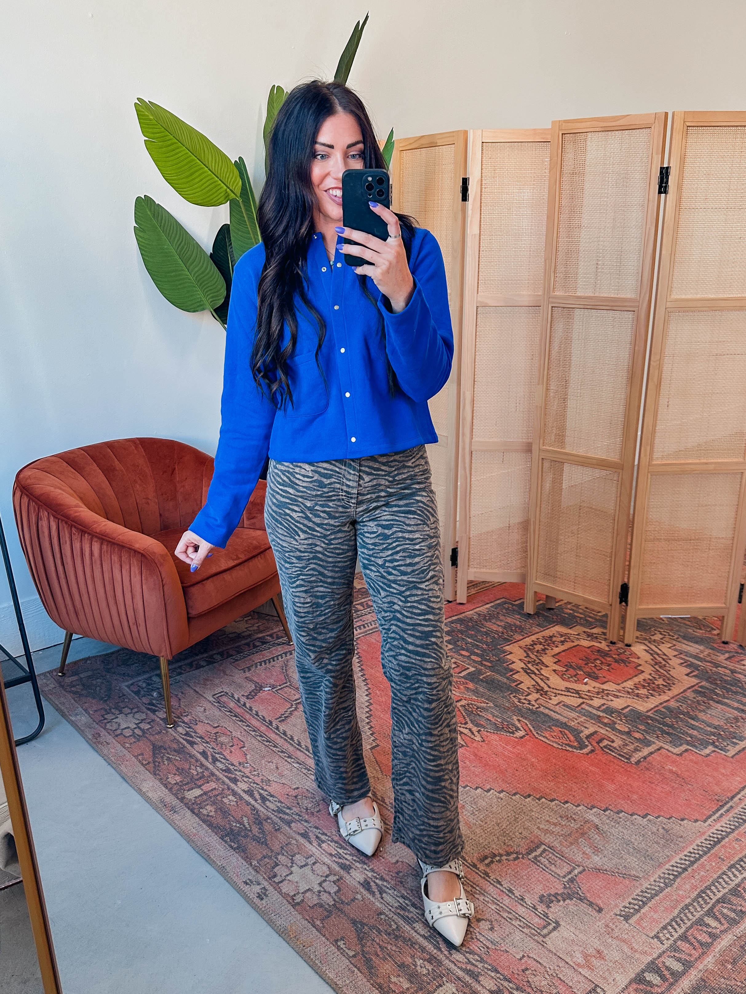 Harley Button Down Pullover - Image 13