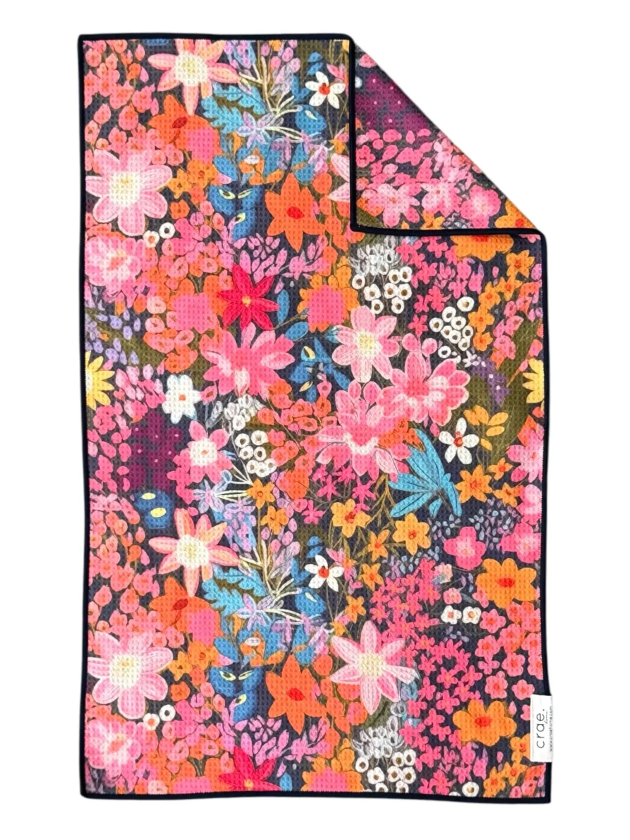 Harmony: Double-sided Hand Towel