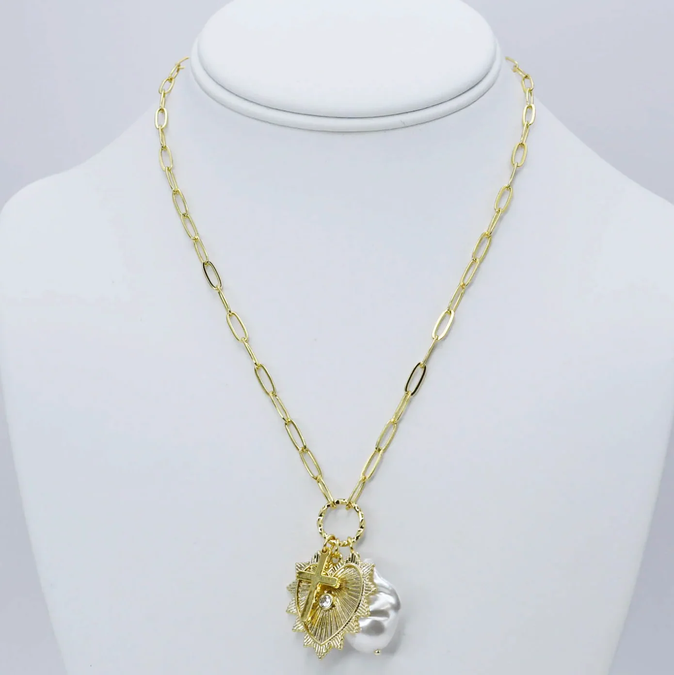 Heart and Soul Necklace - Image 3