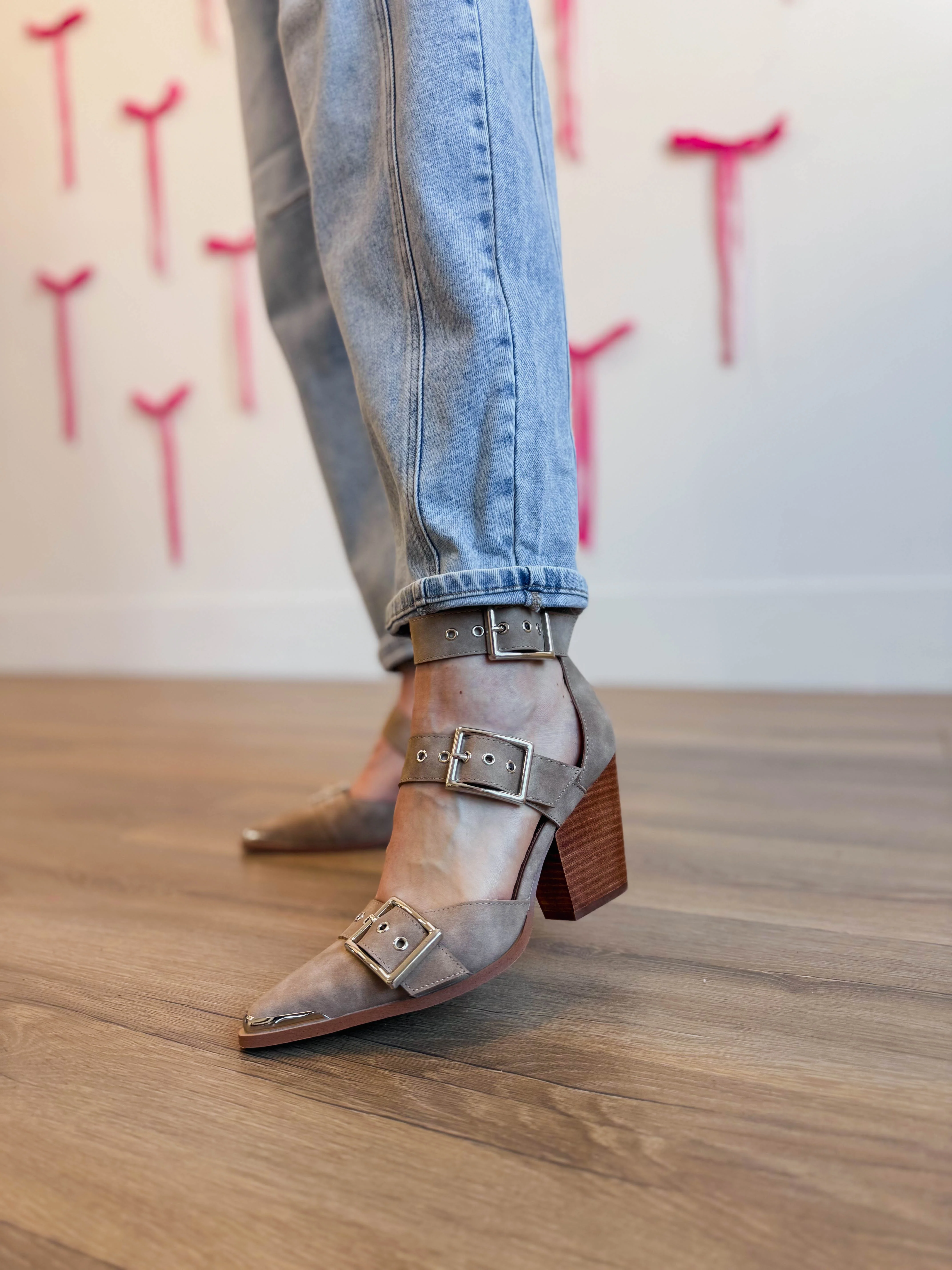 Hendrix Heel - Image 2
