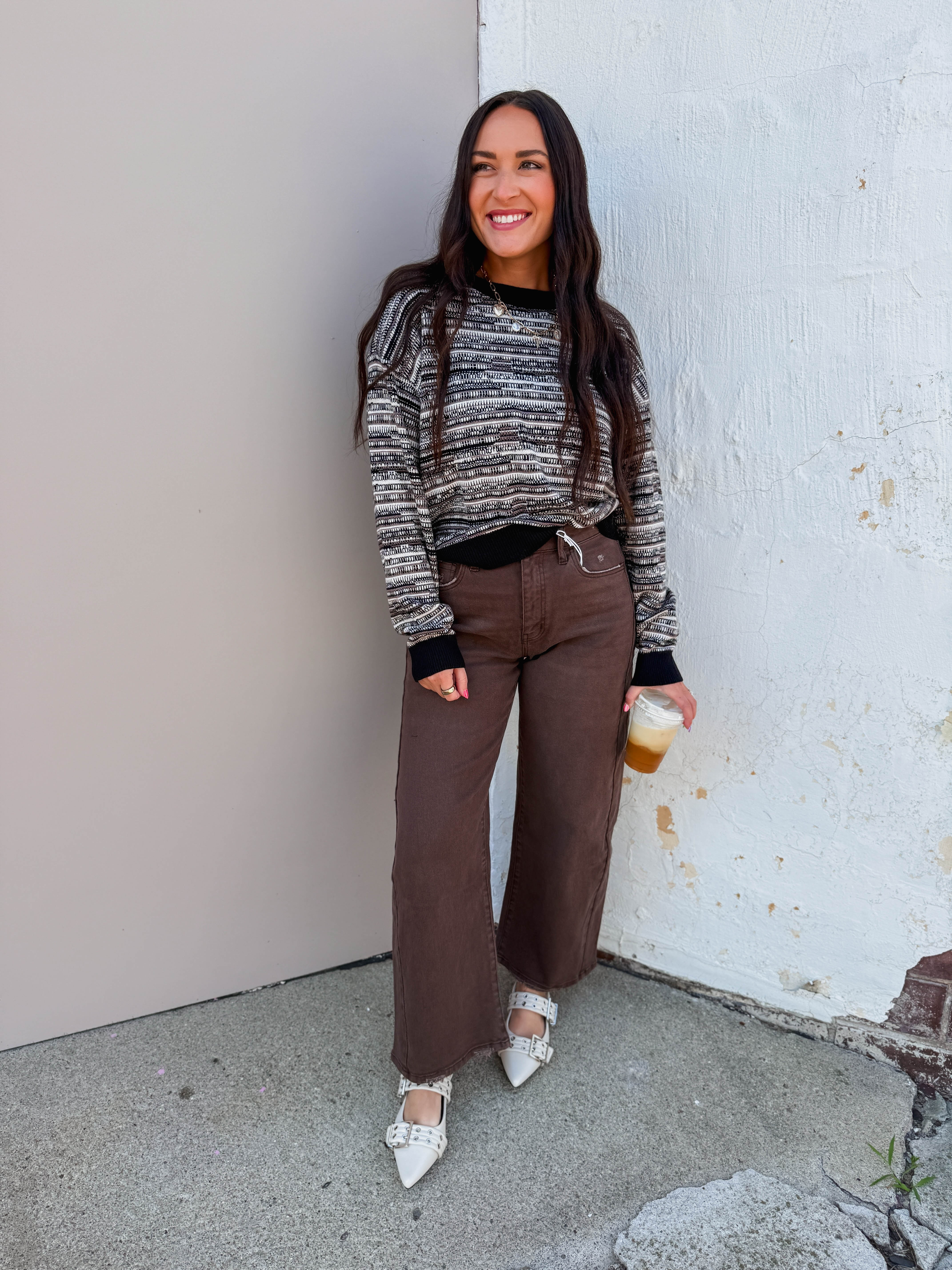 Hester Sweater-Thread & Supply - Image 2
