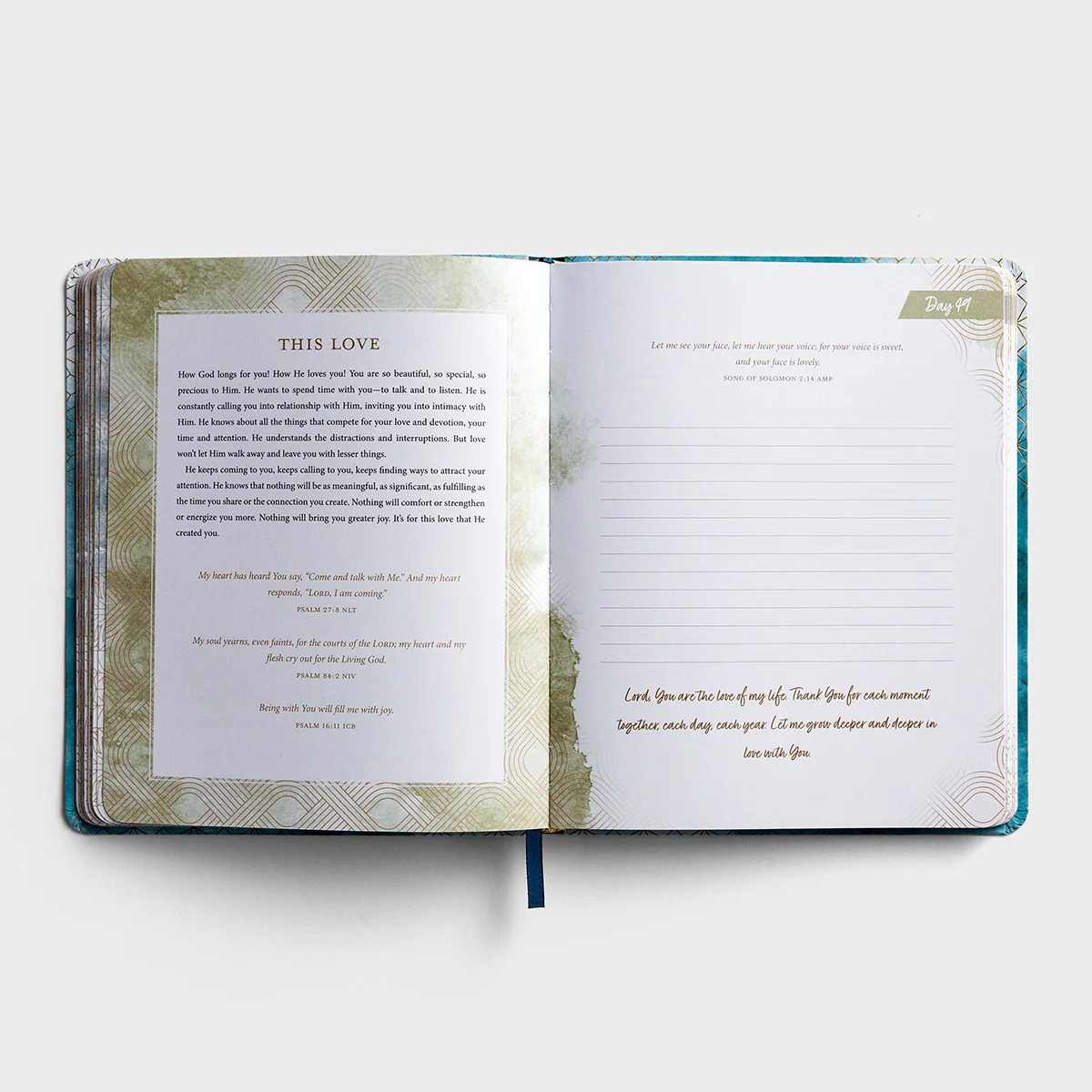 Hope & Encouragement Devotional Journal - Image 5