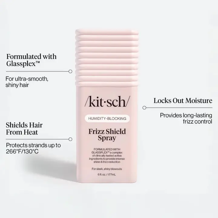 Humidity Blocking Frizz Shield Spray - Image 2
