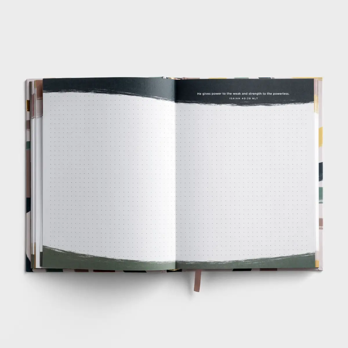 I Can Do All This Through Christ Bullet Journal - Image 6