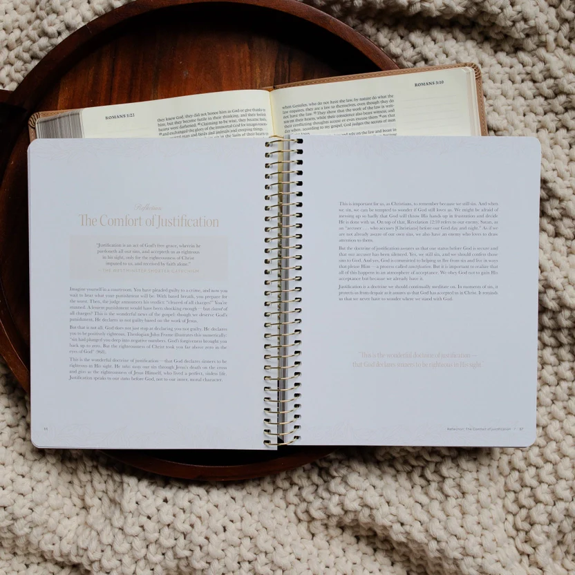 In Christ Alone: A Study On The Book Of Romans - Image 7