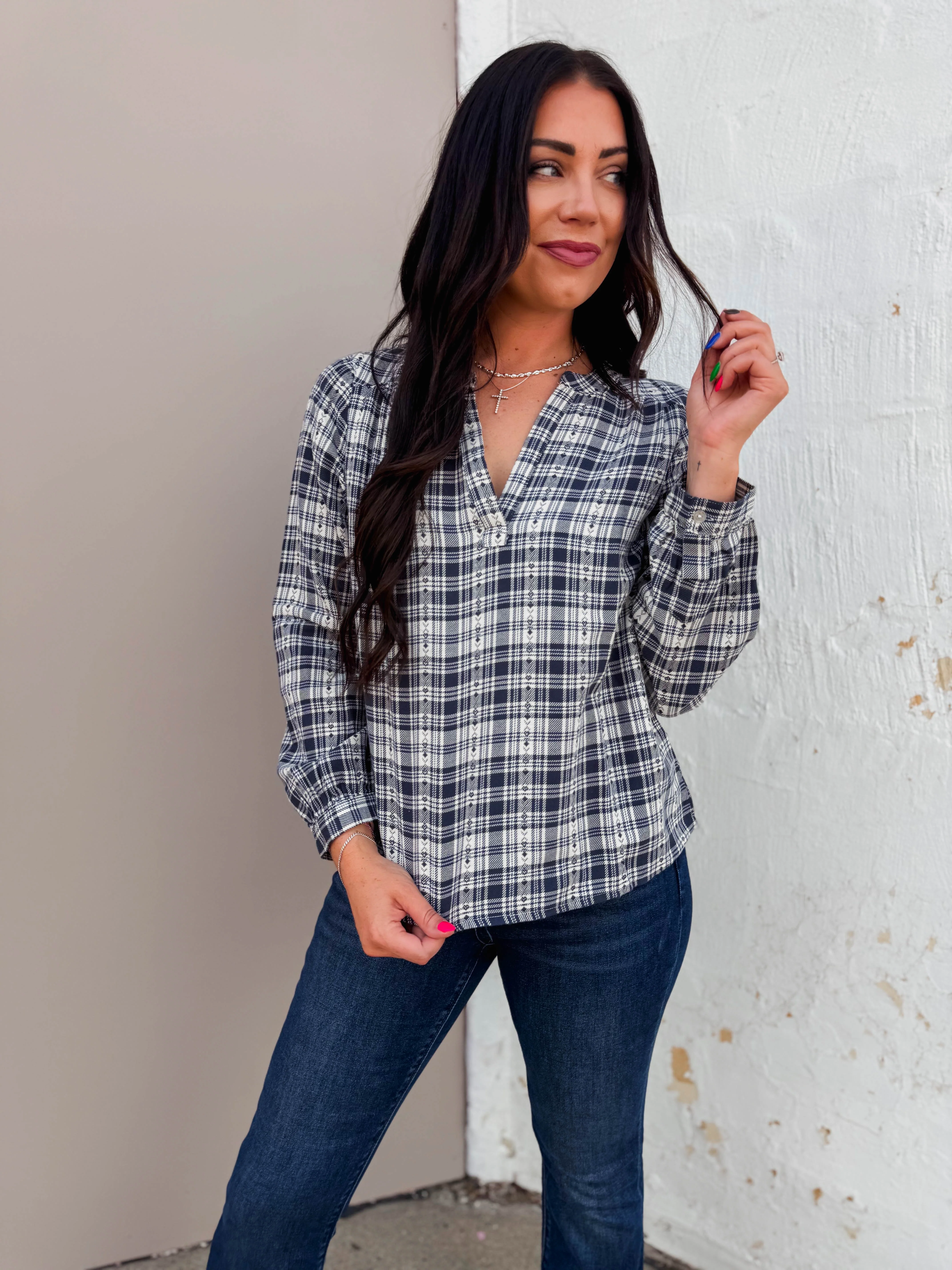 Irene Top-Thread & Supply