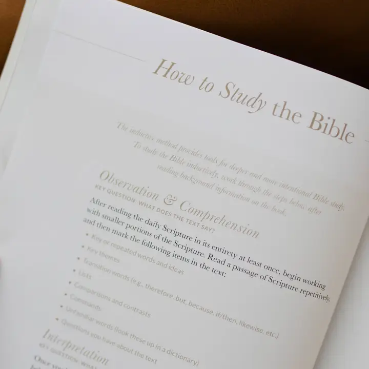 It Is Well Bible Study - Image 2
