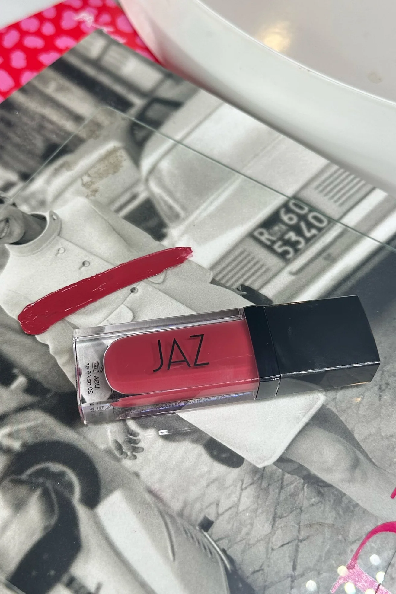 JAZ Cosmetics Liquid Matte Stain-16 Shades - Image 30
