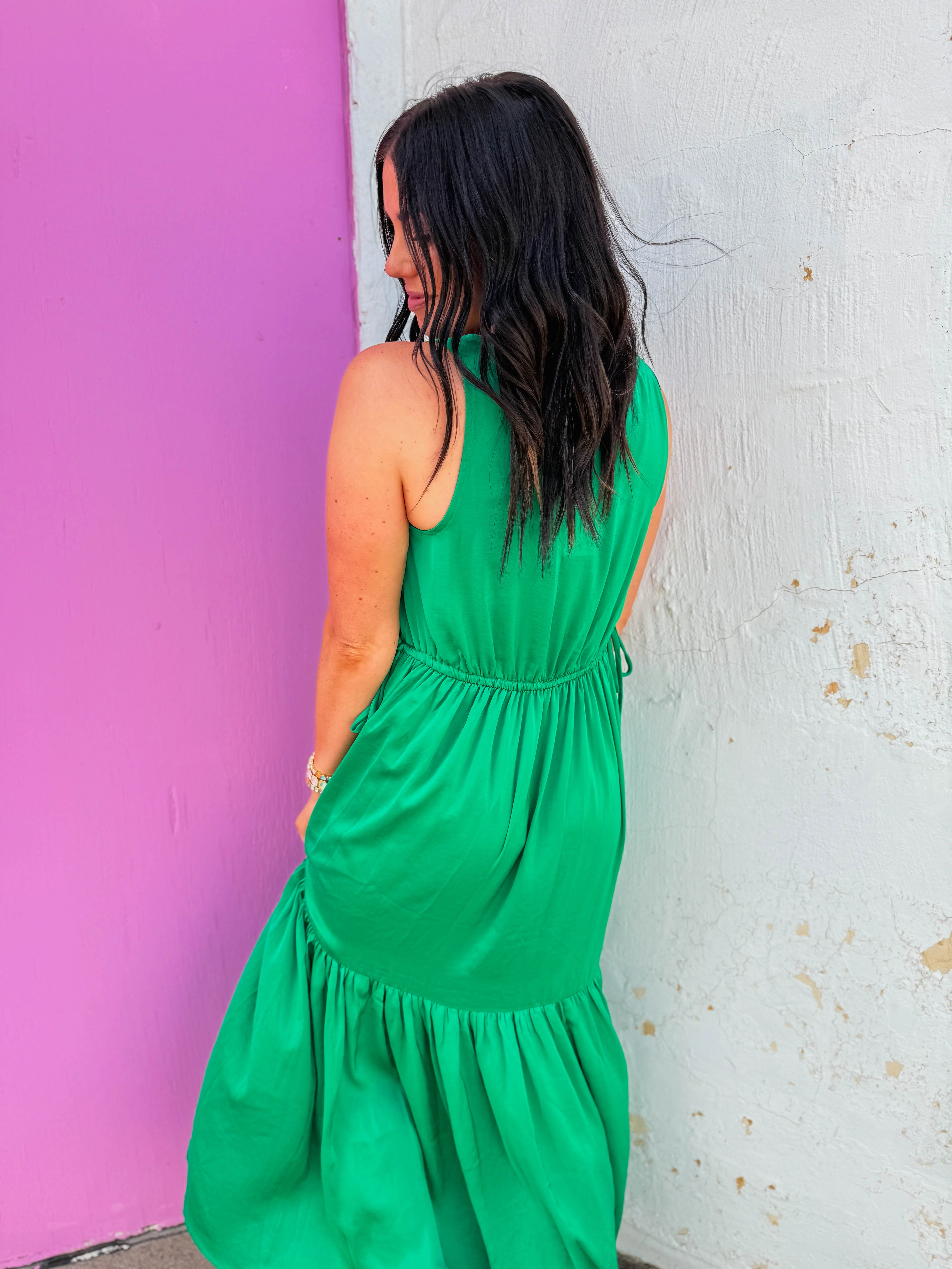 Jenna Midi Dress - Image 6