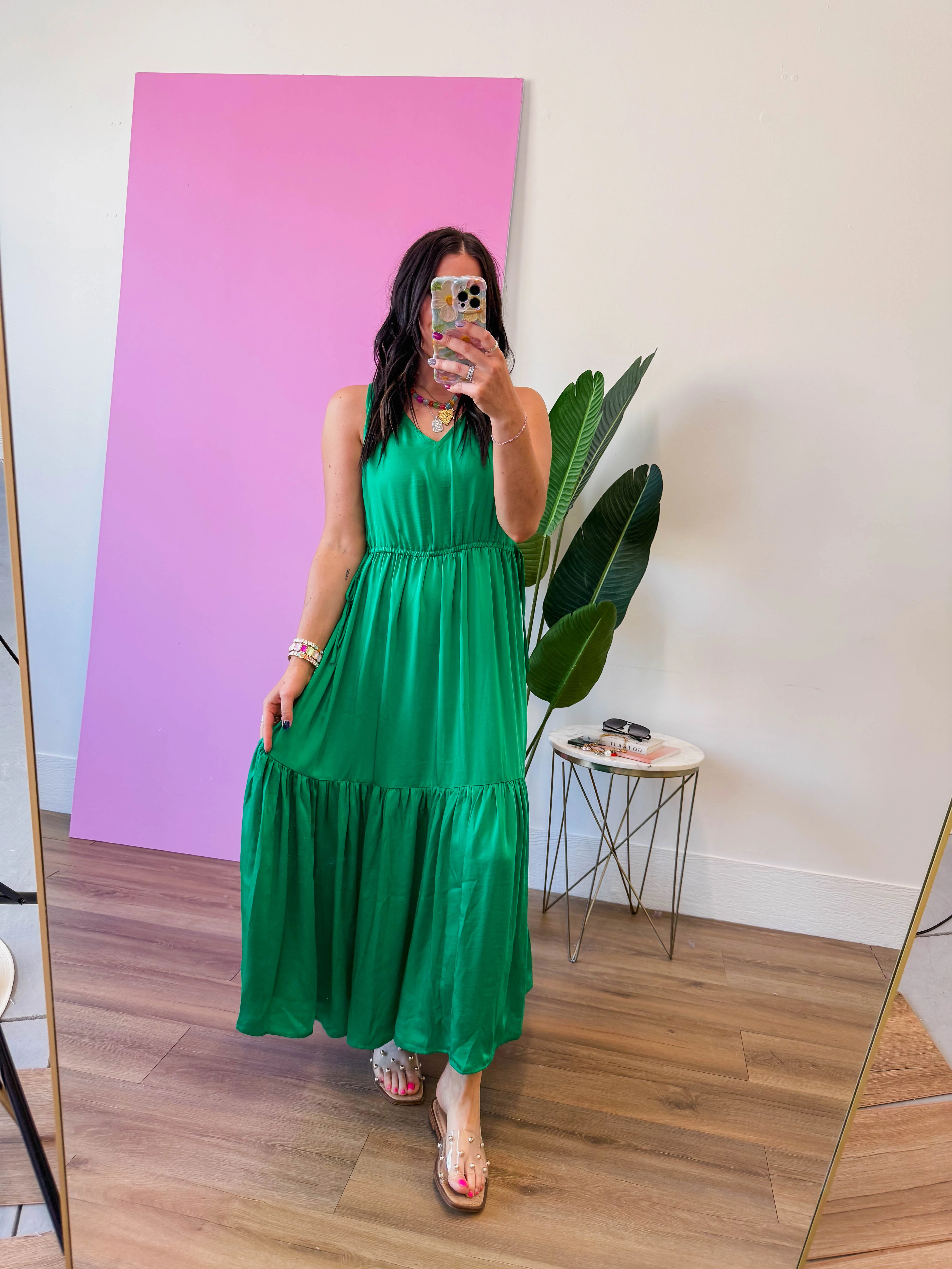 Jenna Midi Dress - Image 7