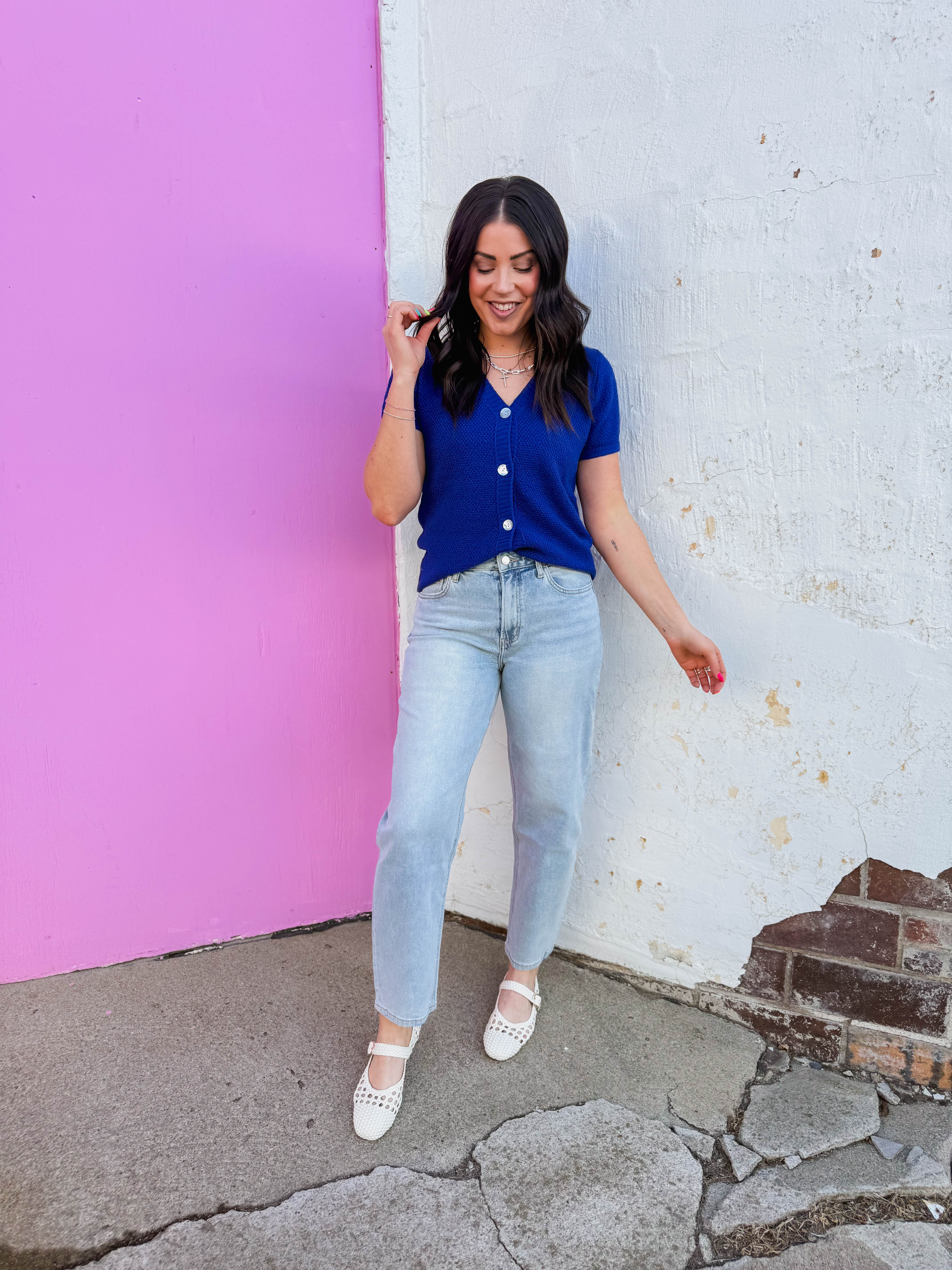 Jess Knit Top - Image 10