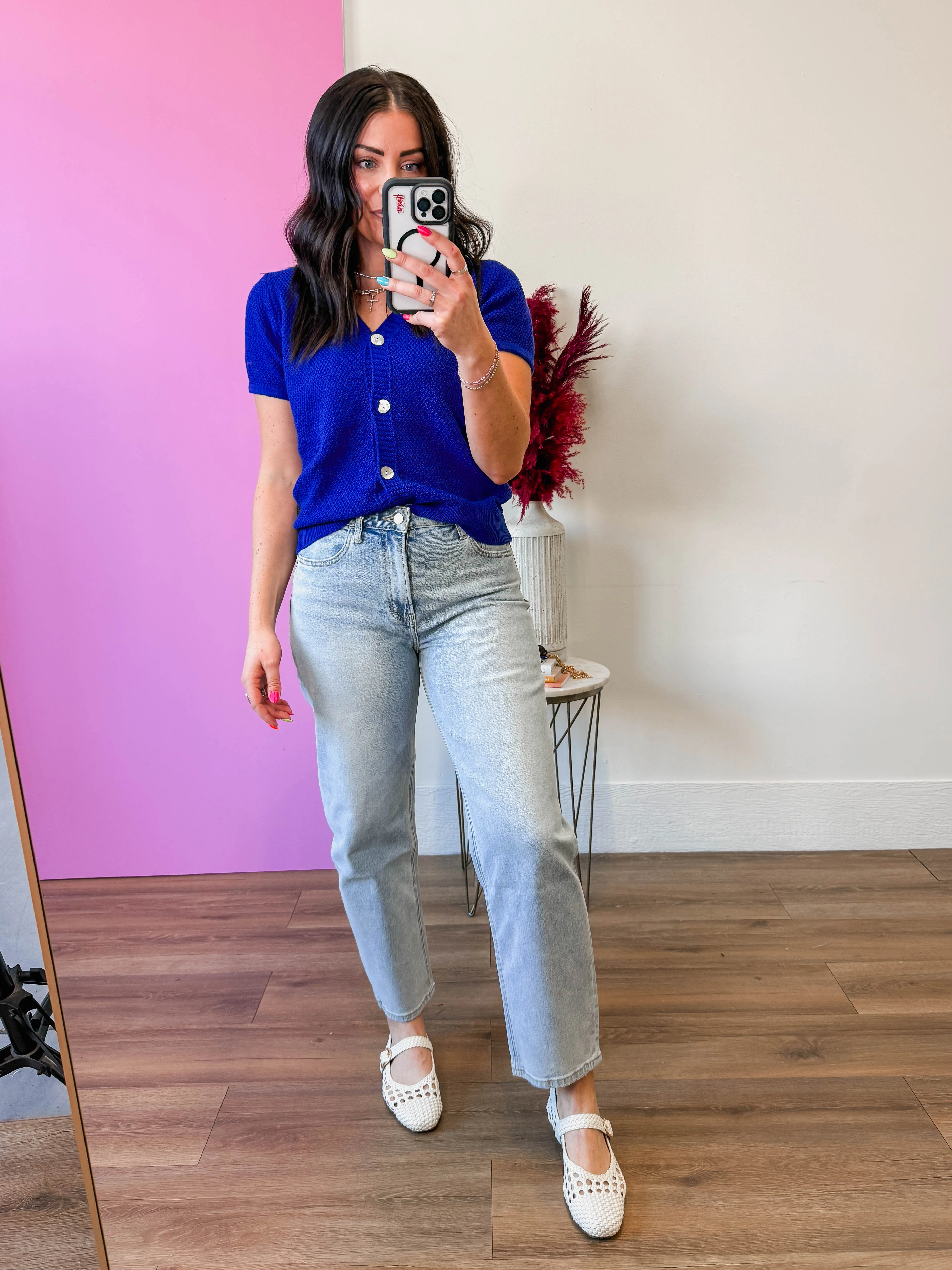Jess Knit Top - Image 6