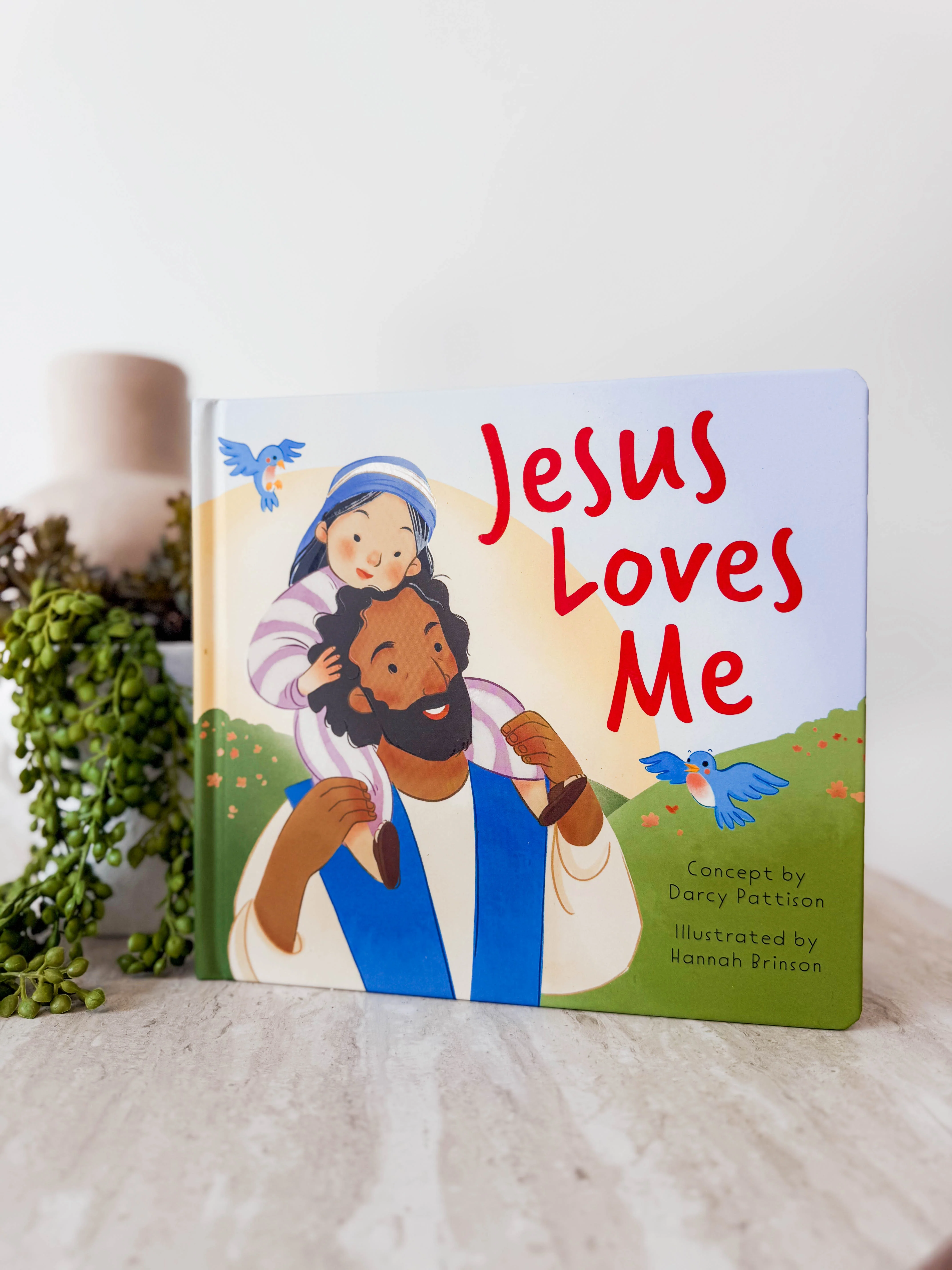 Jesus Loves Me - Children's Book