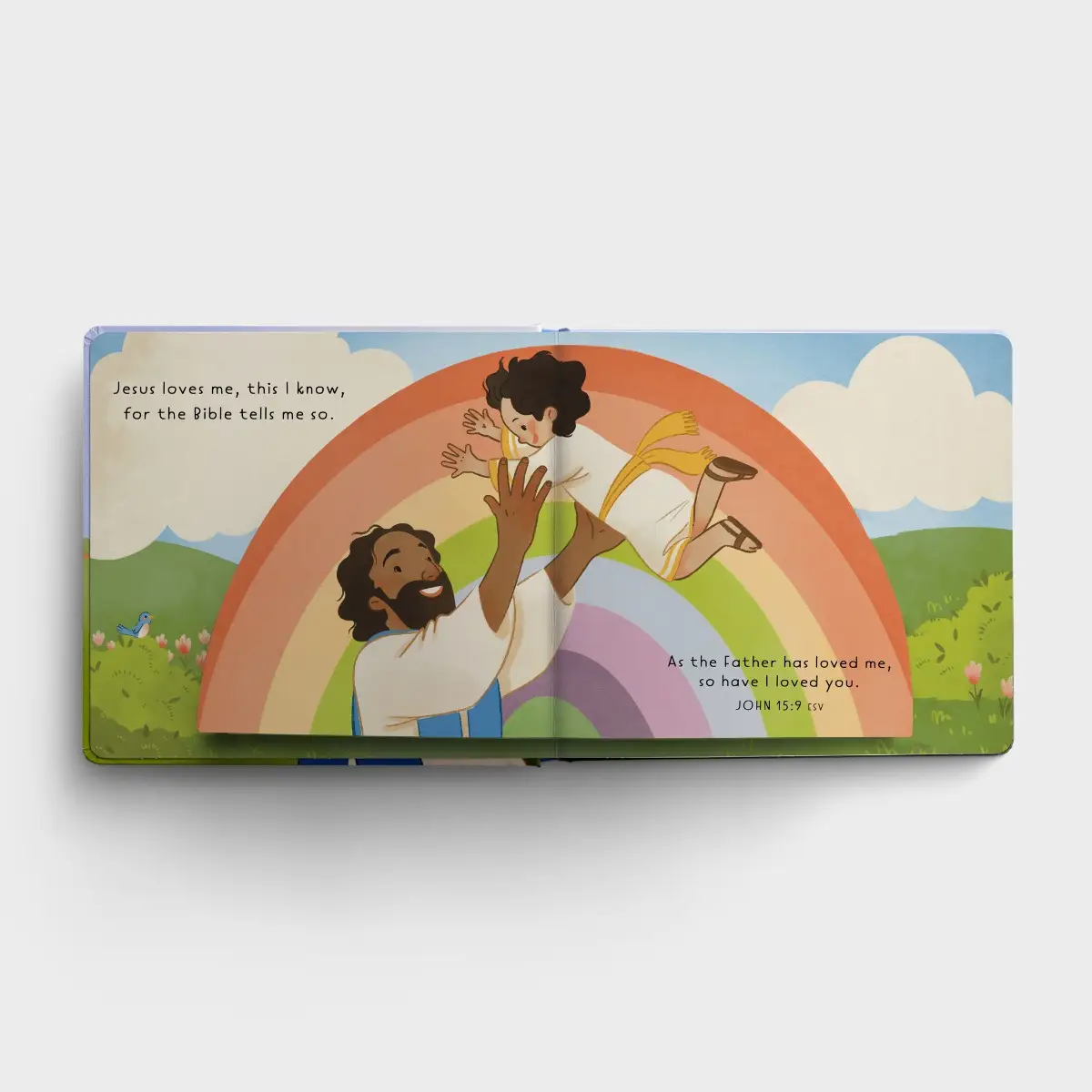 Jesus Loves Me - Children's Book - Image 3