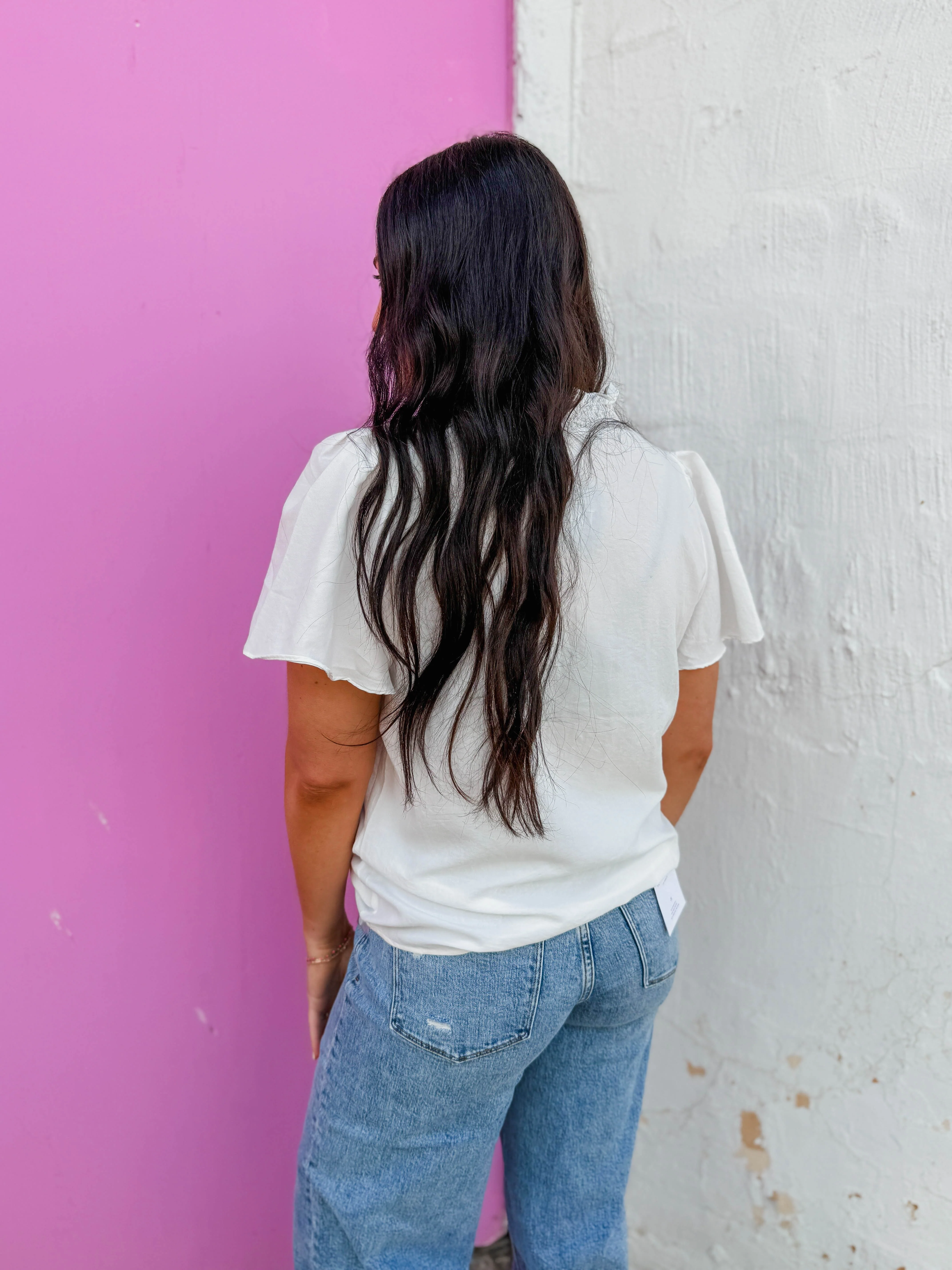 Katy Top-Ivory - Image 5