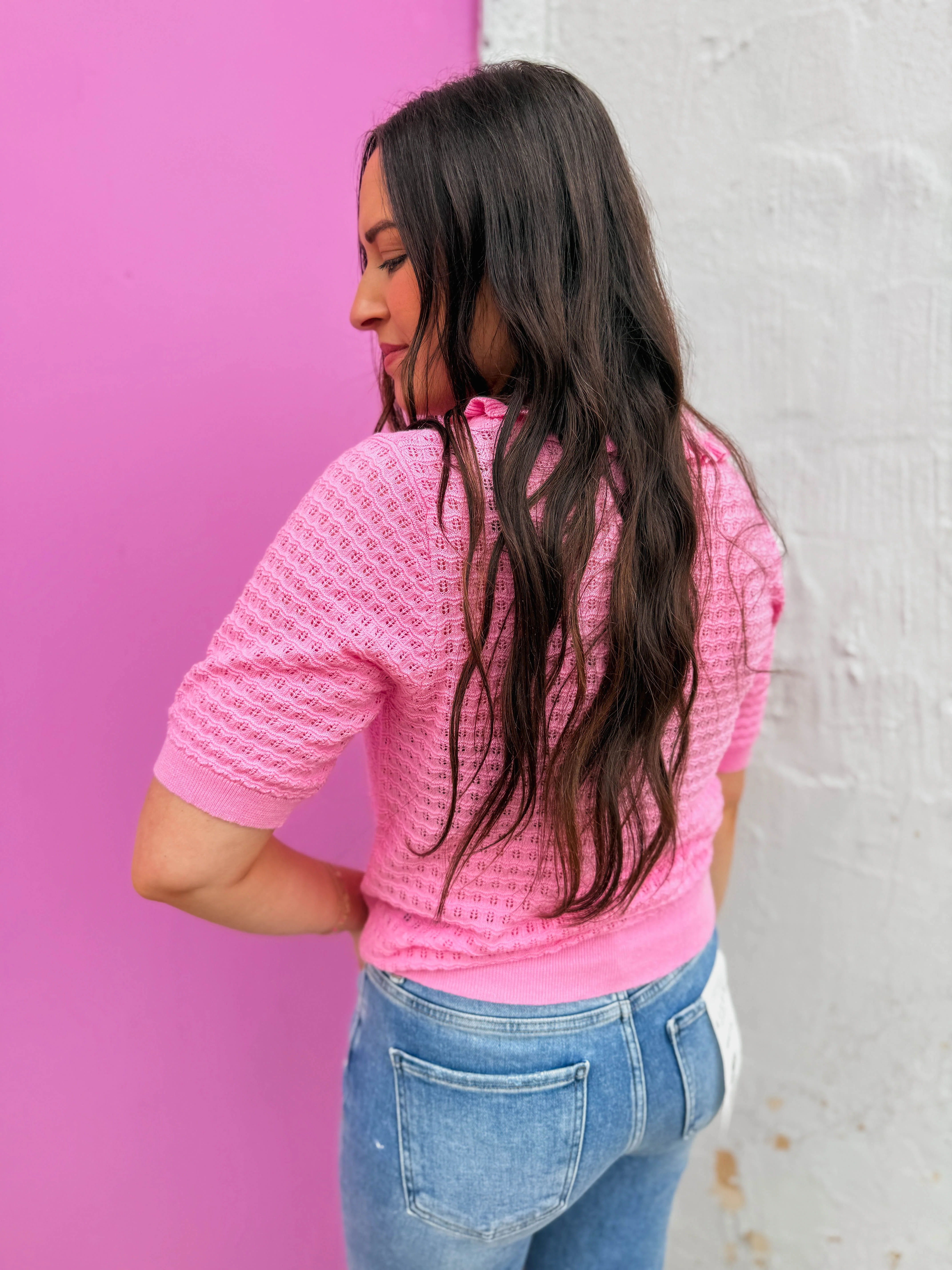 Kelci Knit Top - Image 8