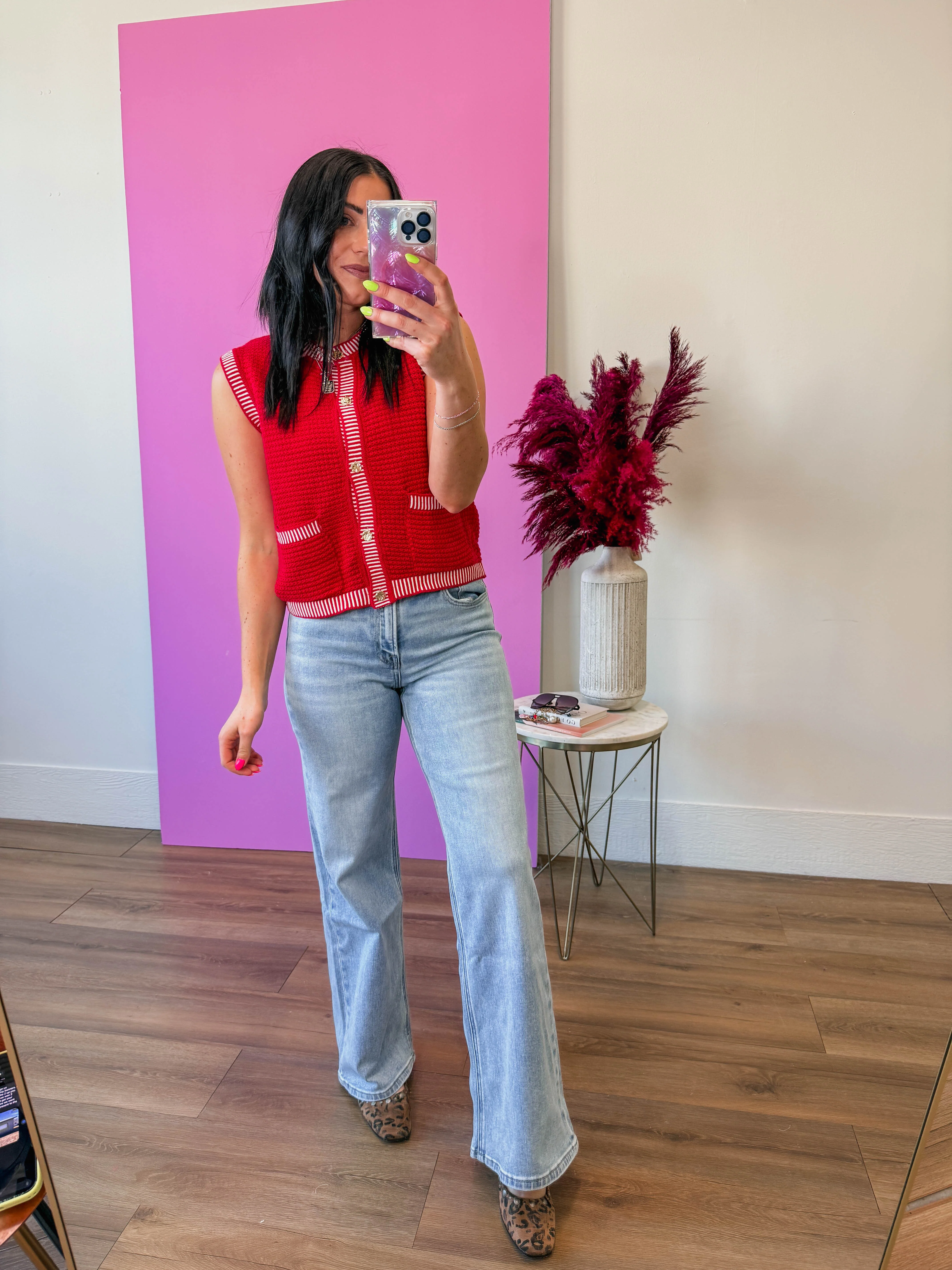 Kiley Sweater Vest - Image 15