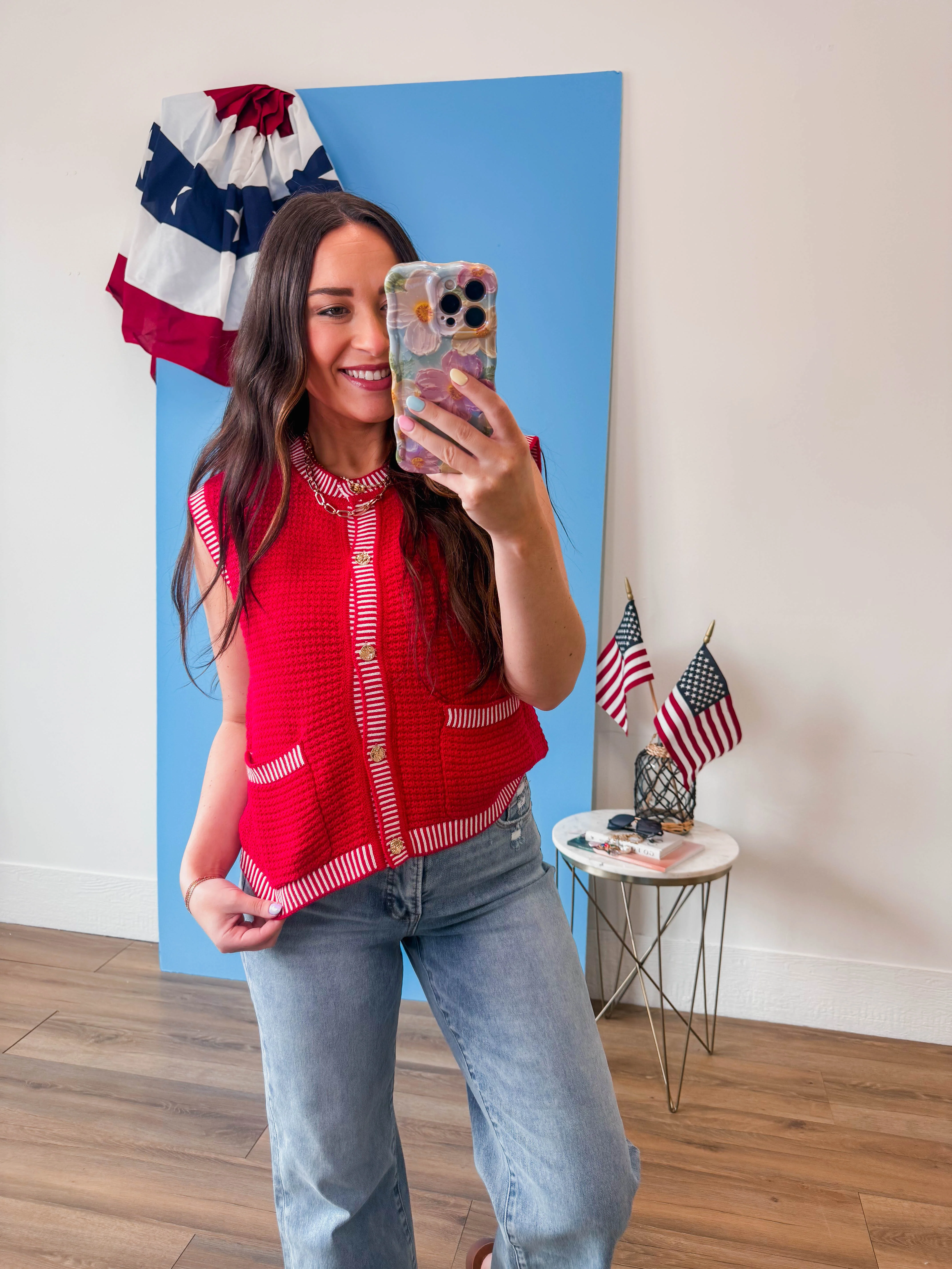 Kiley Sweater Vest - Image 4