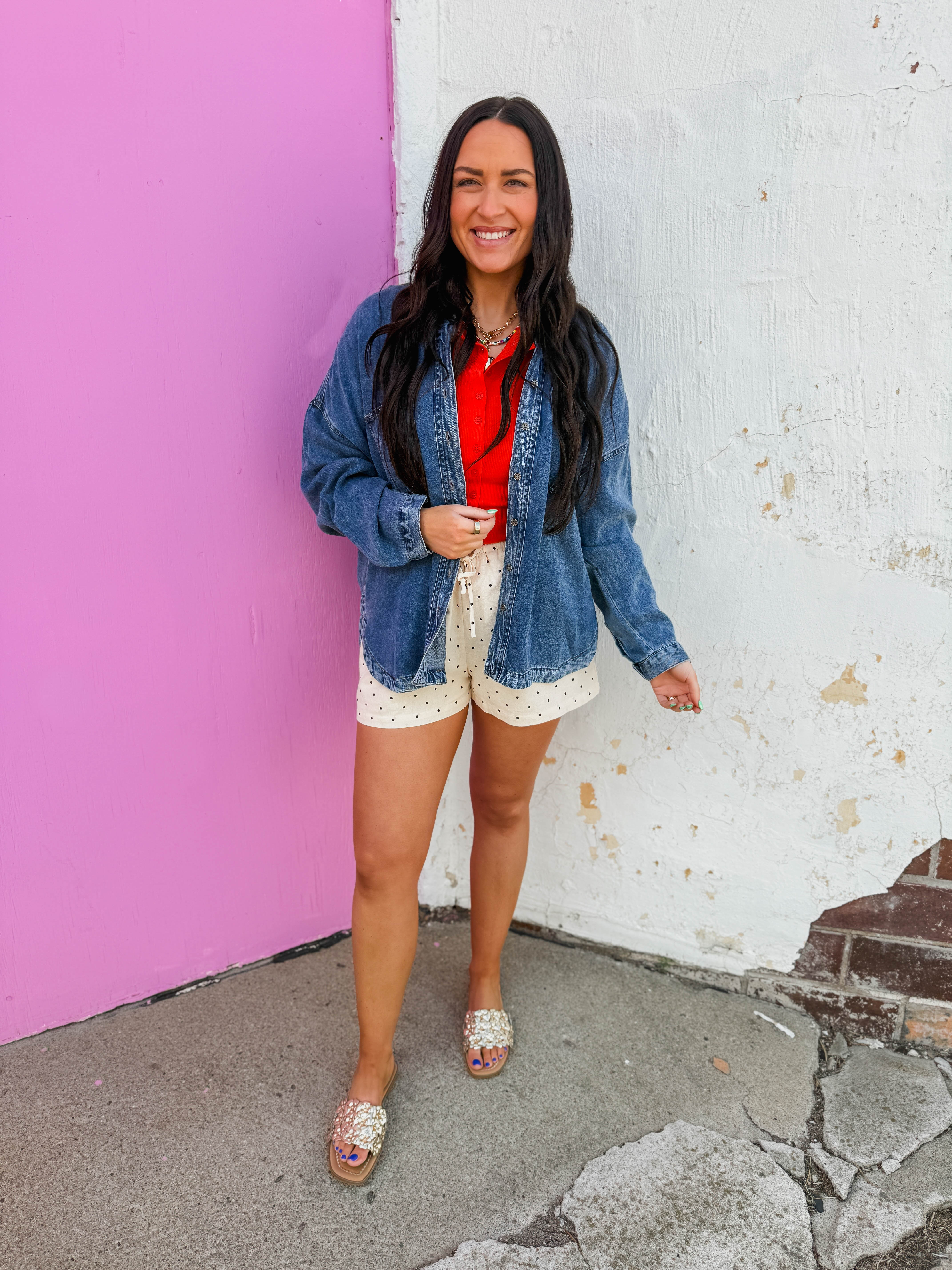 Kirbi Denim Jacket - Image 2
