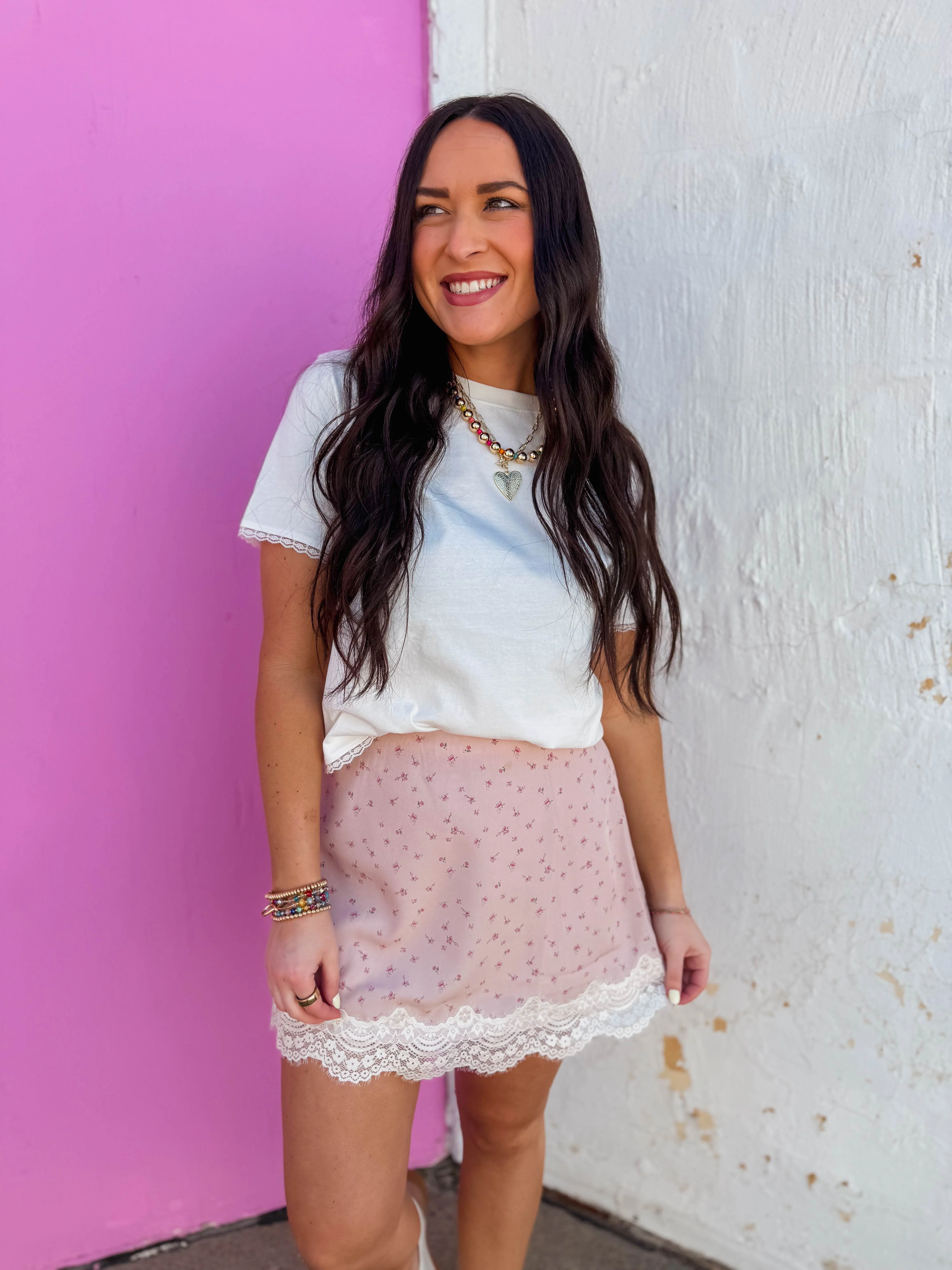 Lacey Tee-Ivory