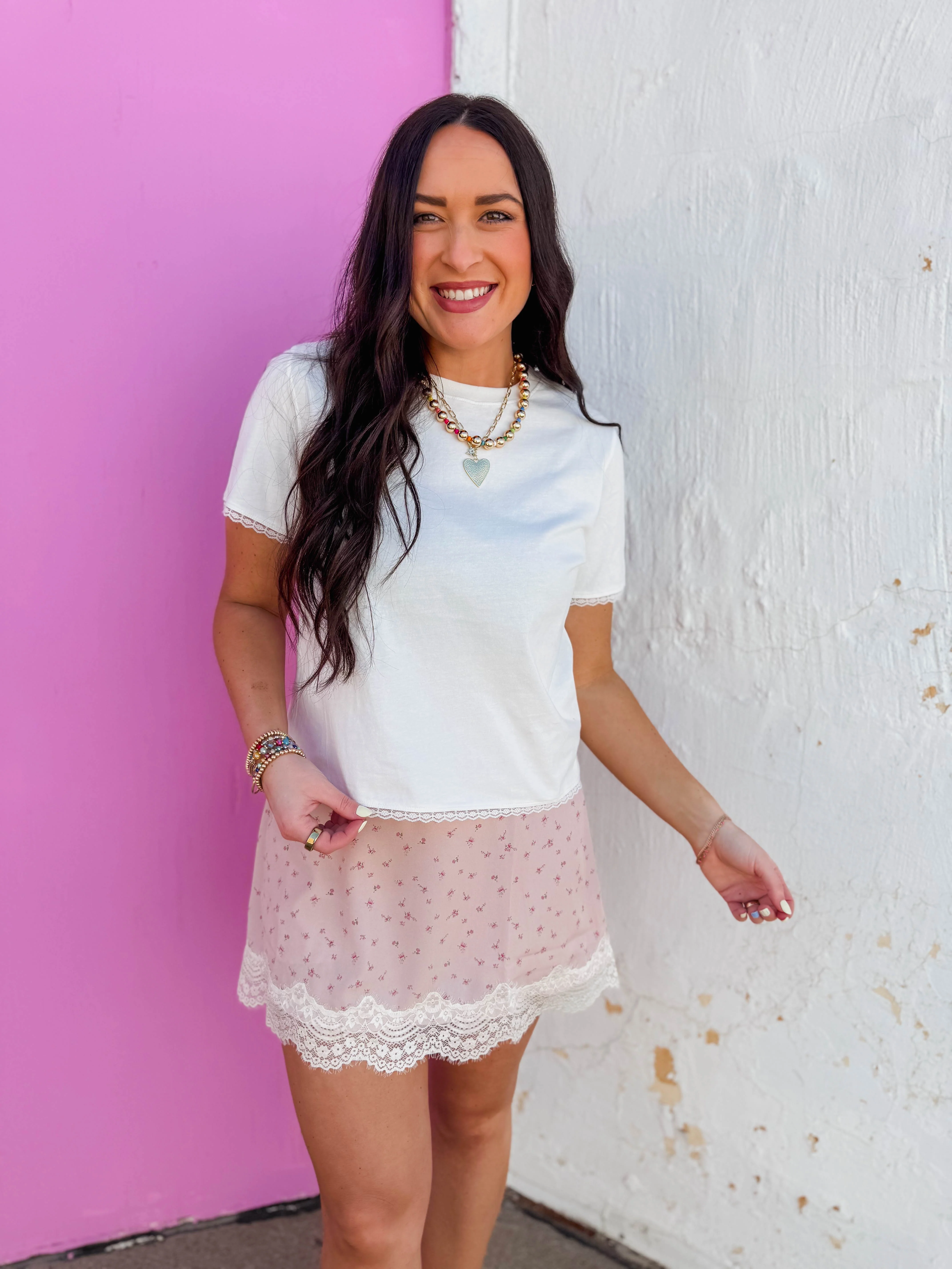 Lacey Tee-Ivory - Image 6