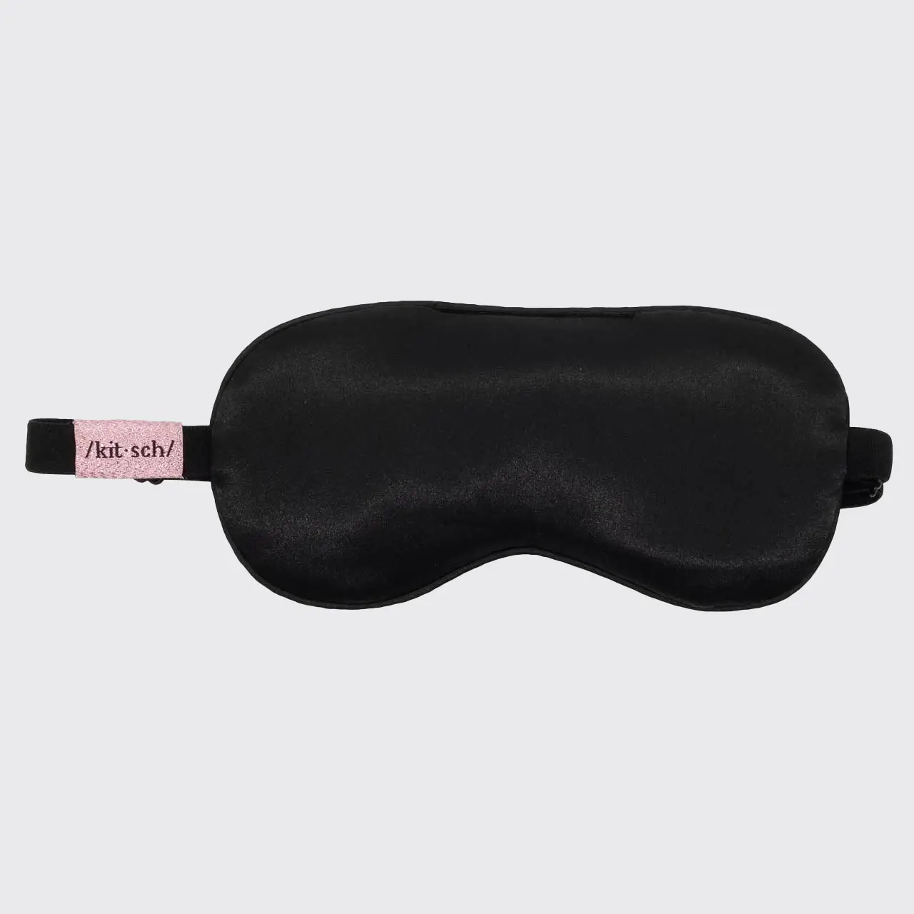 Lavender Weighted Satin Eye Mask - Image 4