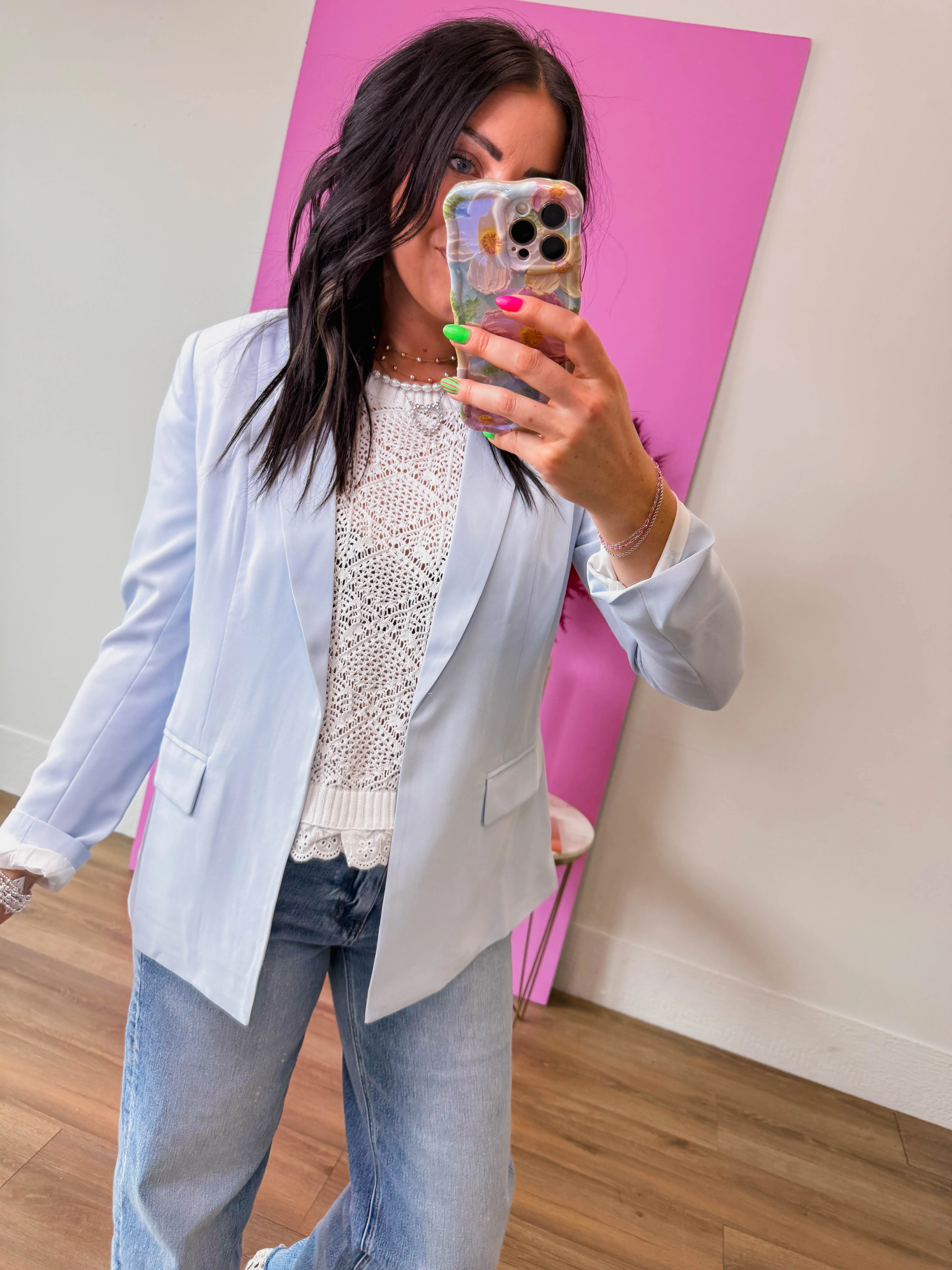 Lena Blazer - Image 4