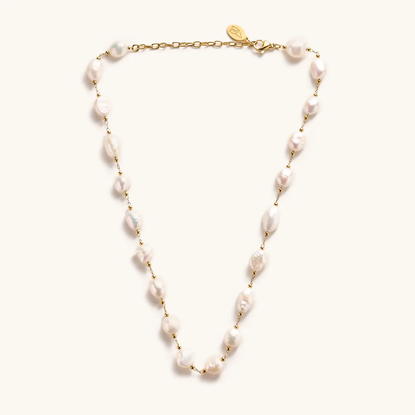 Lucia Pearl Choker - Image 2