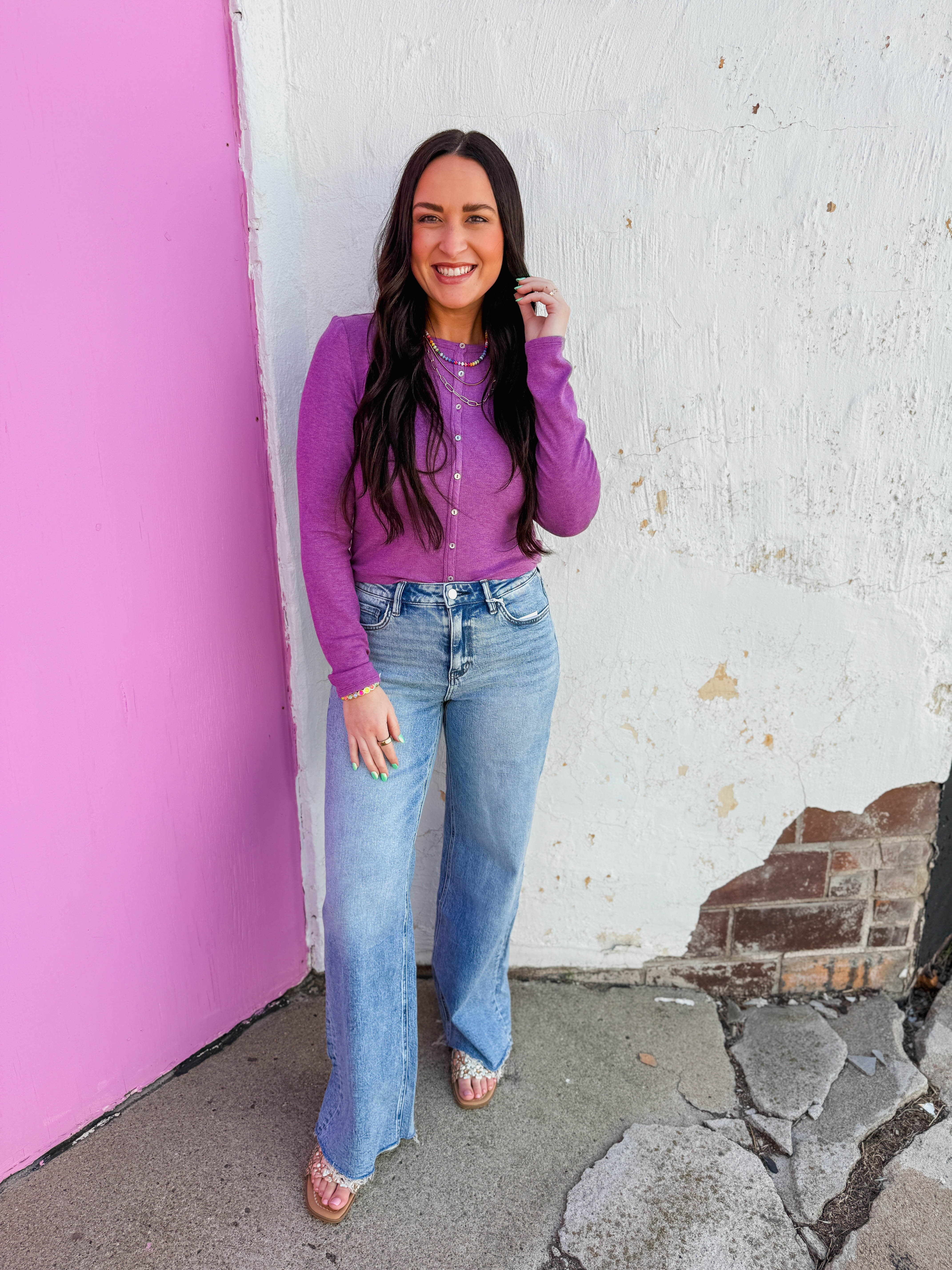 Lyla Knit Top - Image 2