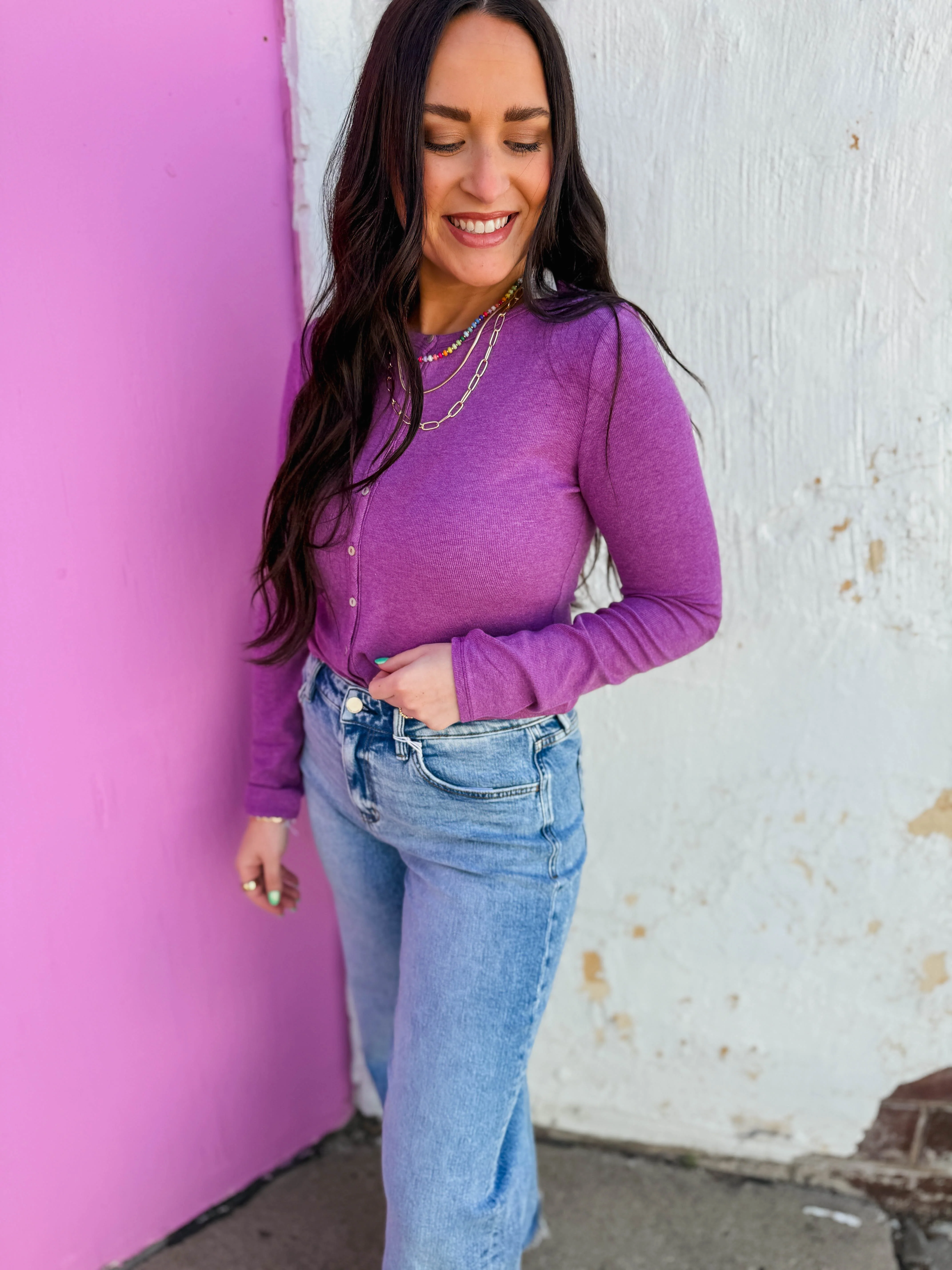 Lyla Knit Top - Image 5