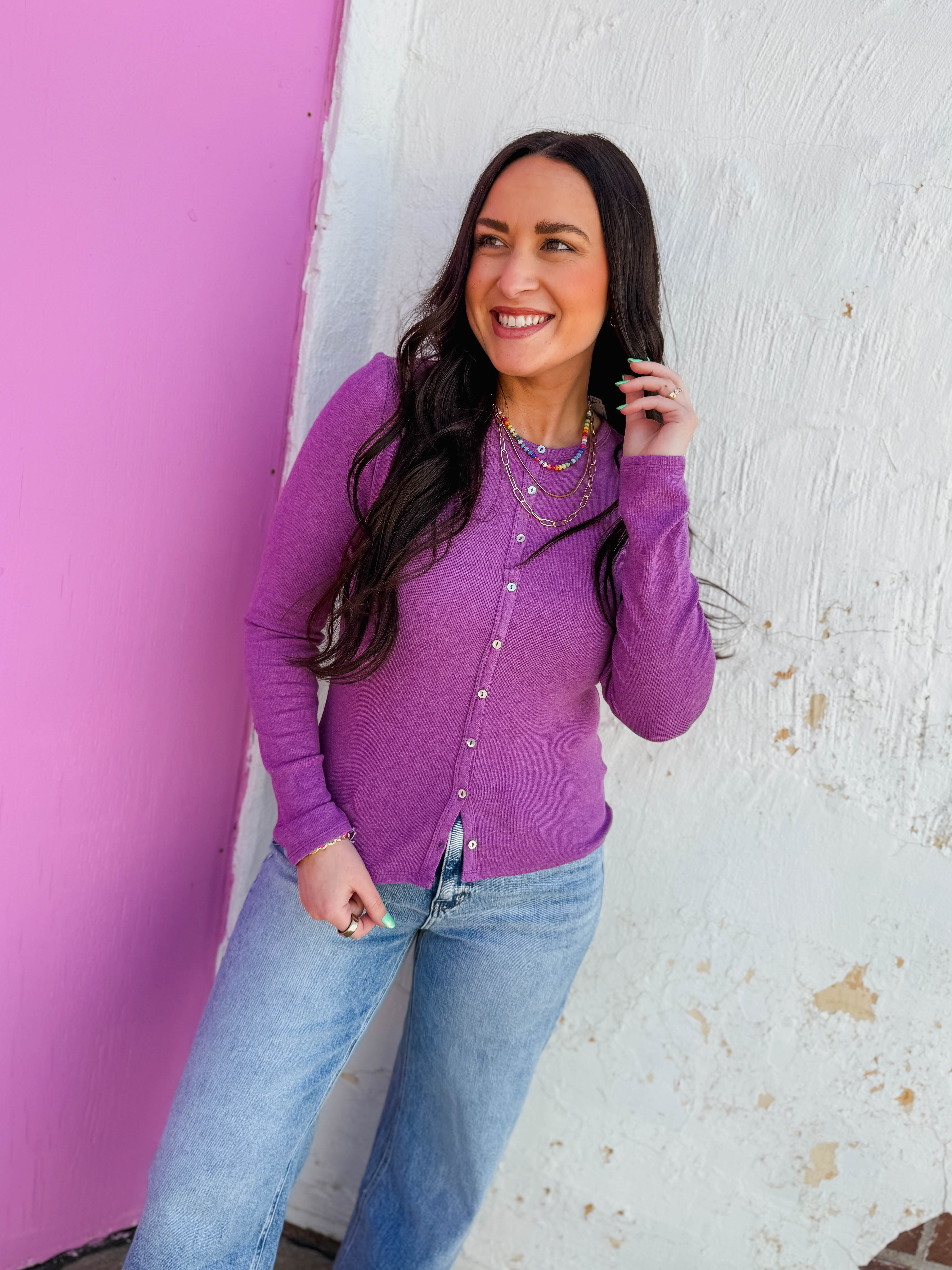 Lyla Knit Top - Image 6