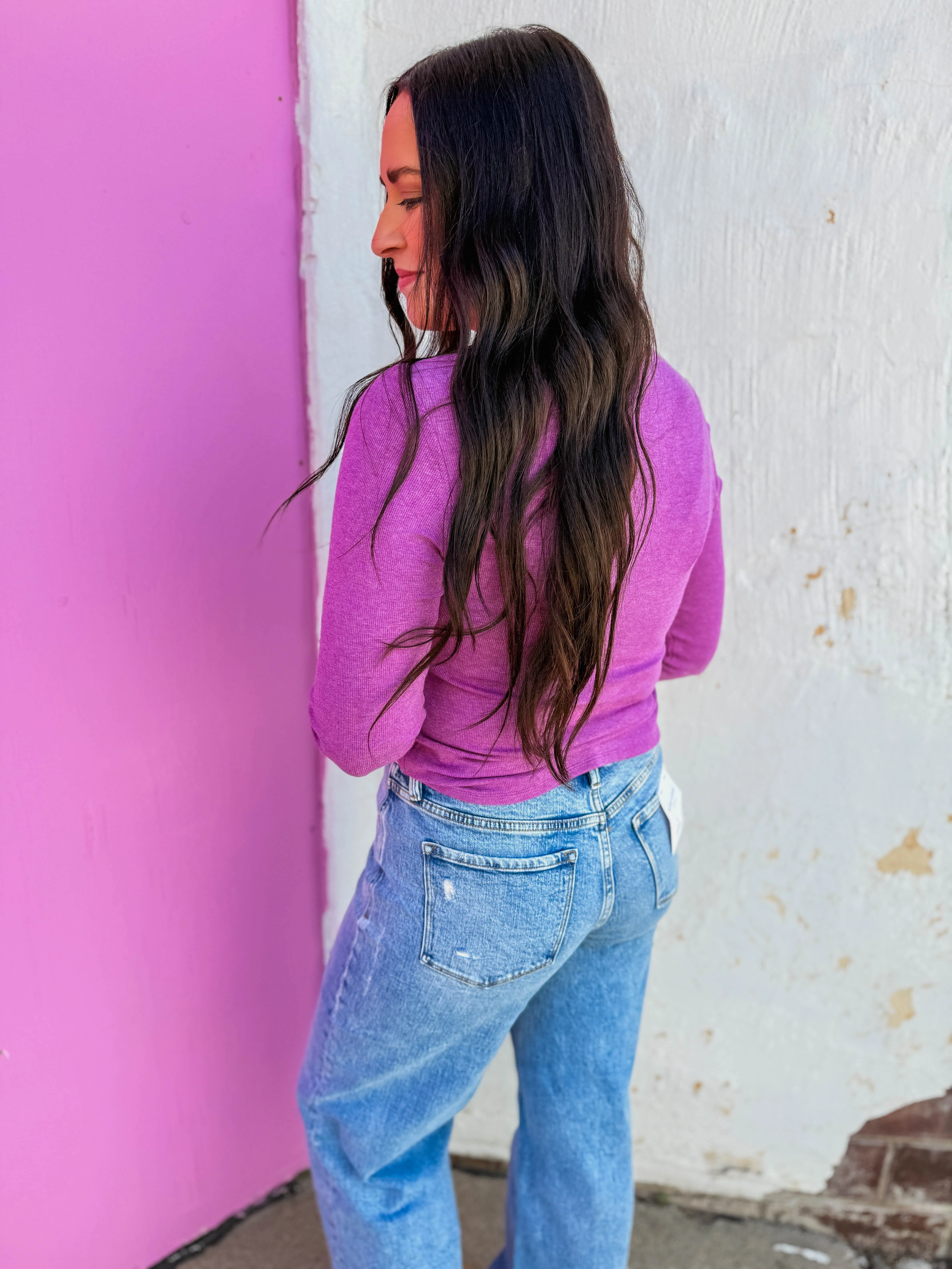 Lyla Knit Top - Image 7