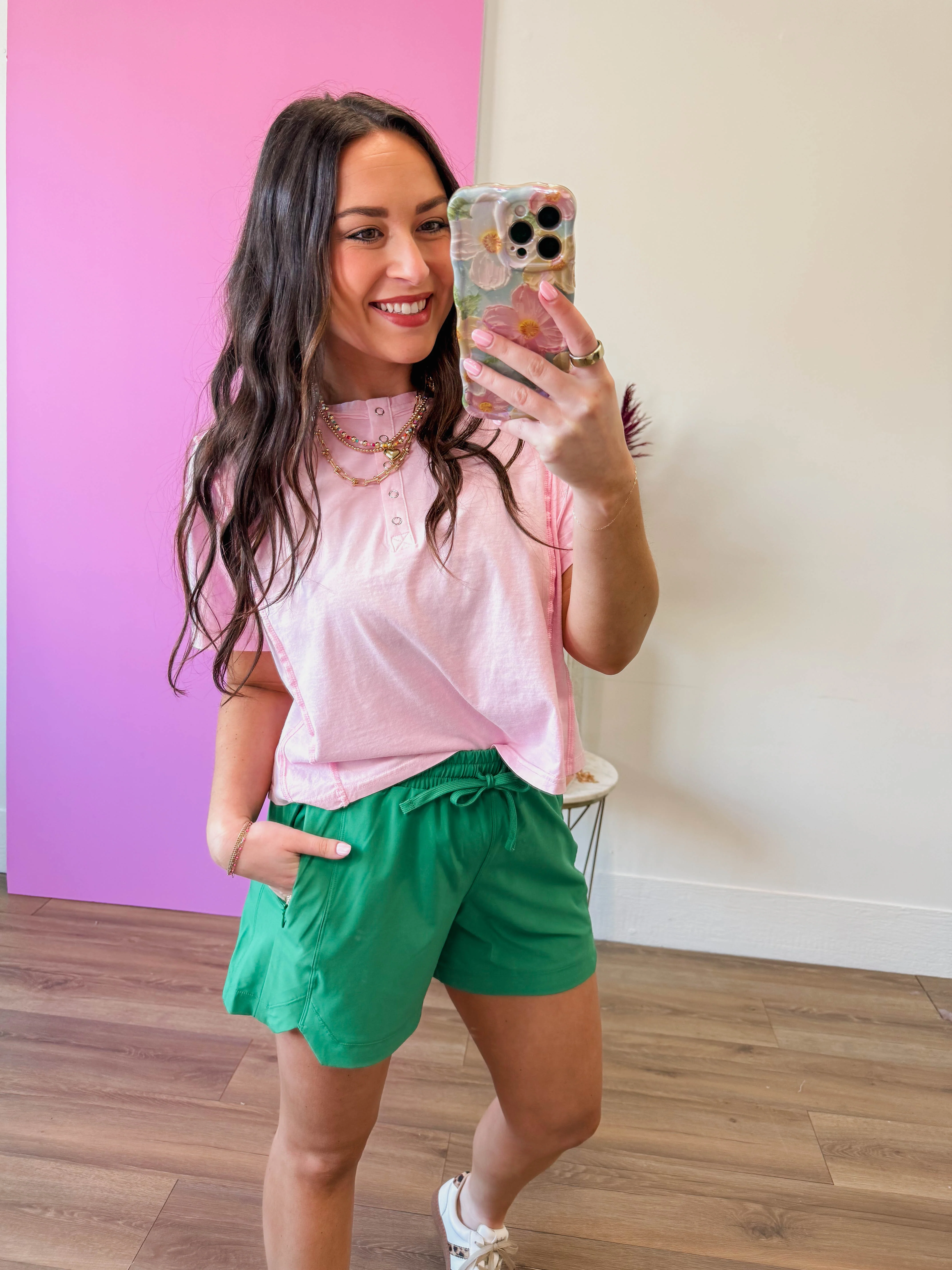 Macey Active Shorts - Image 10