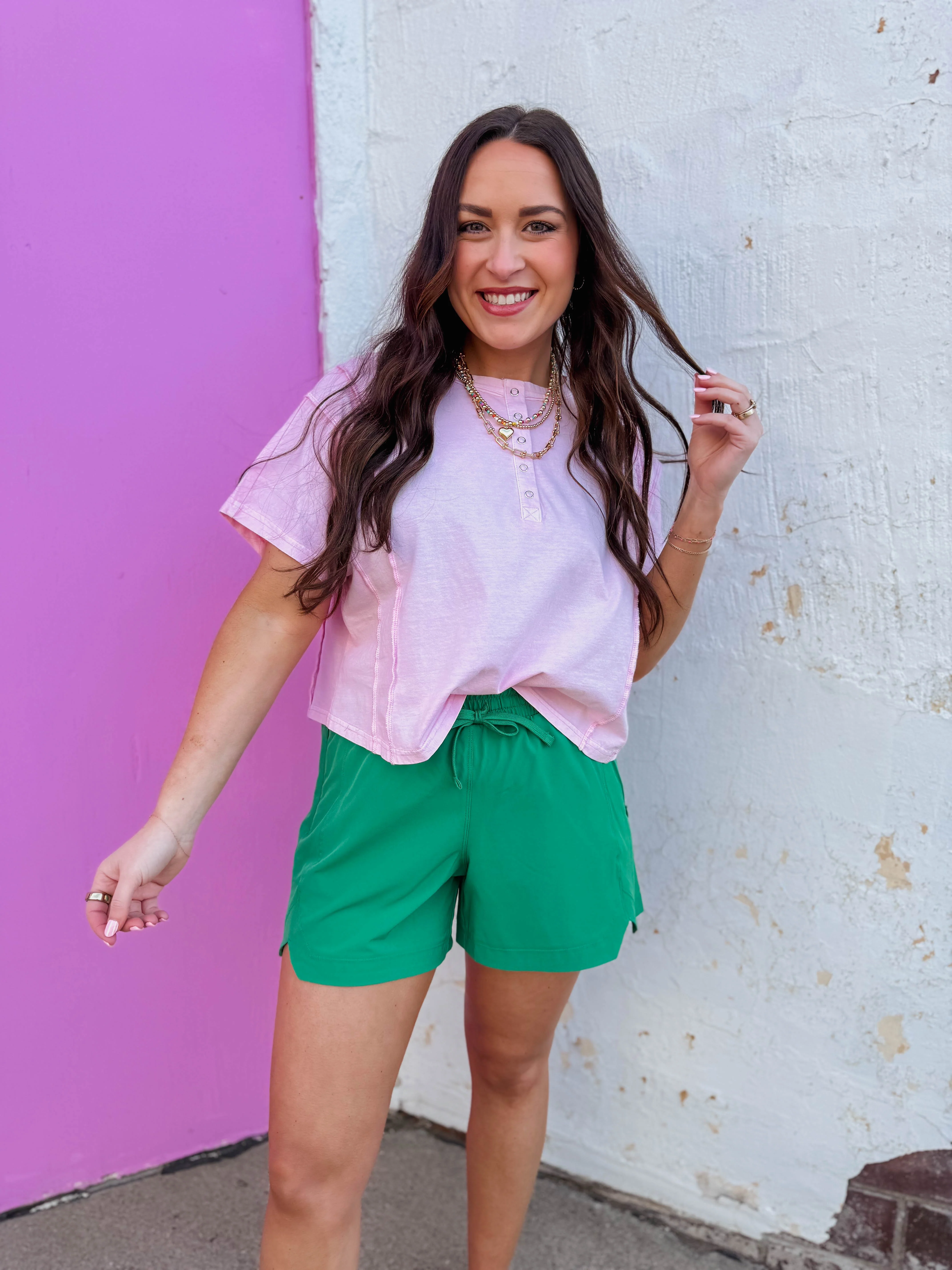 Macey Active Shorts - Image 11