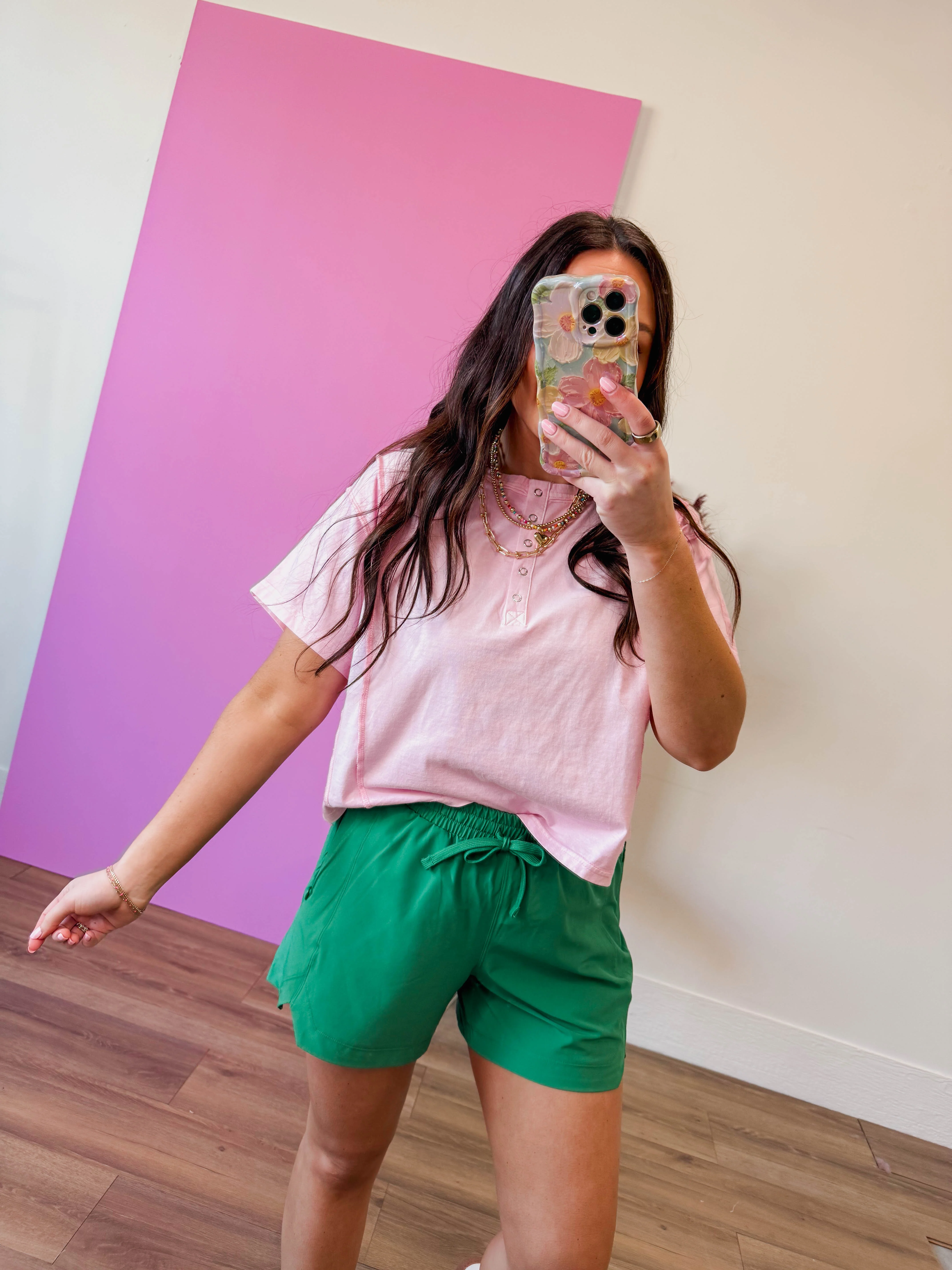 Macey Active Shorts - Image 5