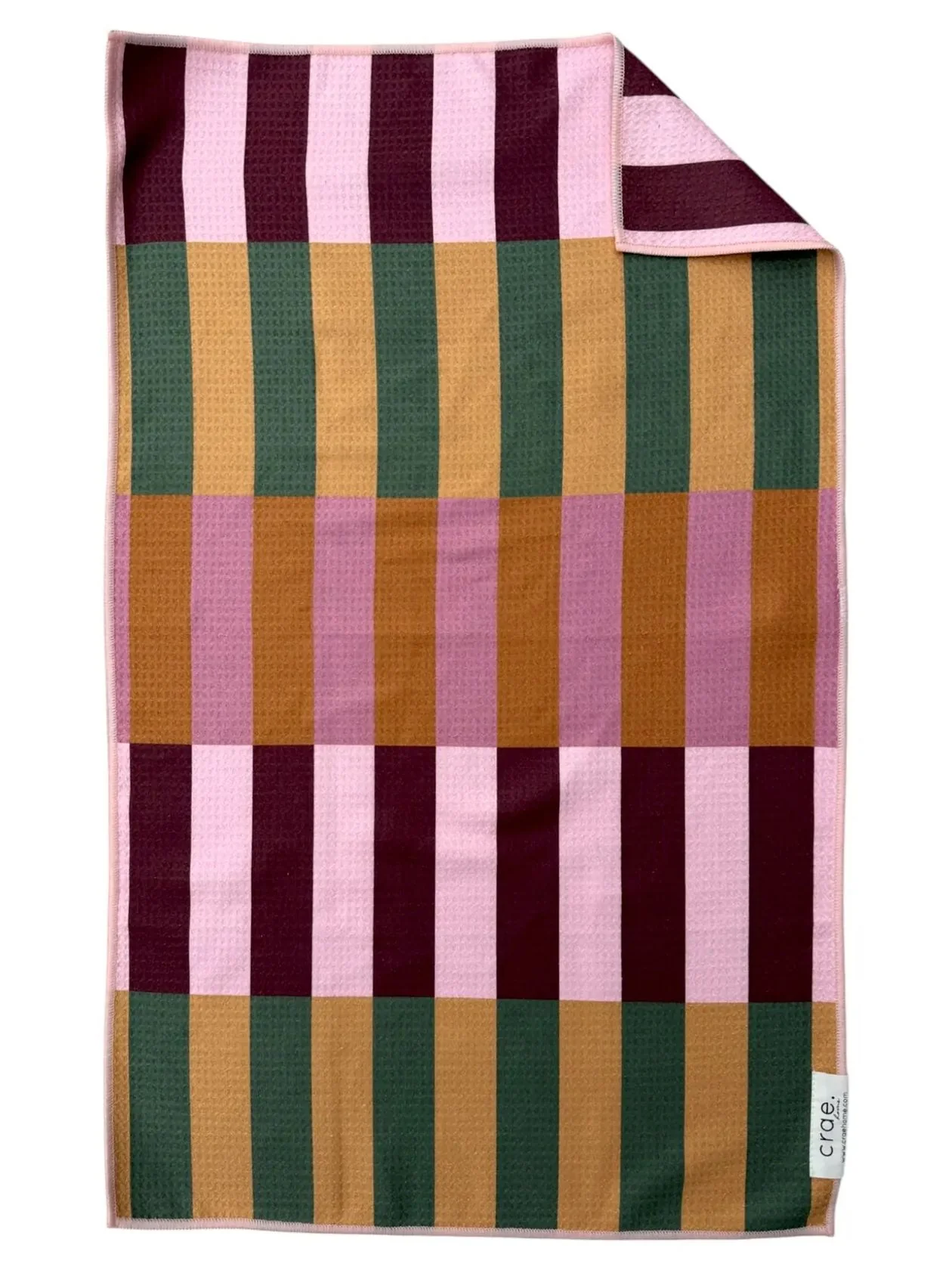 Maeve: Double-sided Hand Towel